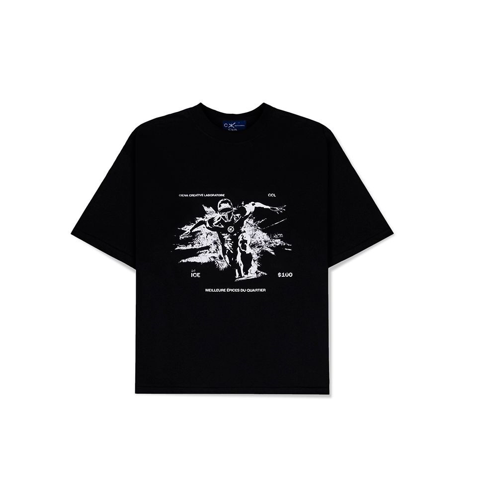 Iced Surfer Classic Tee