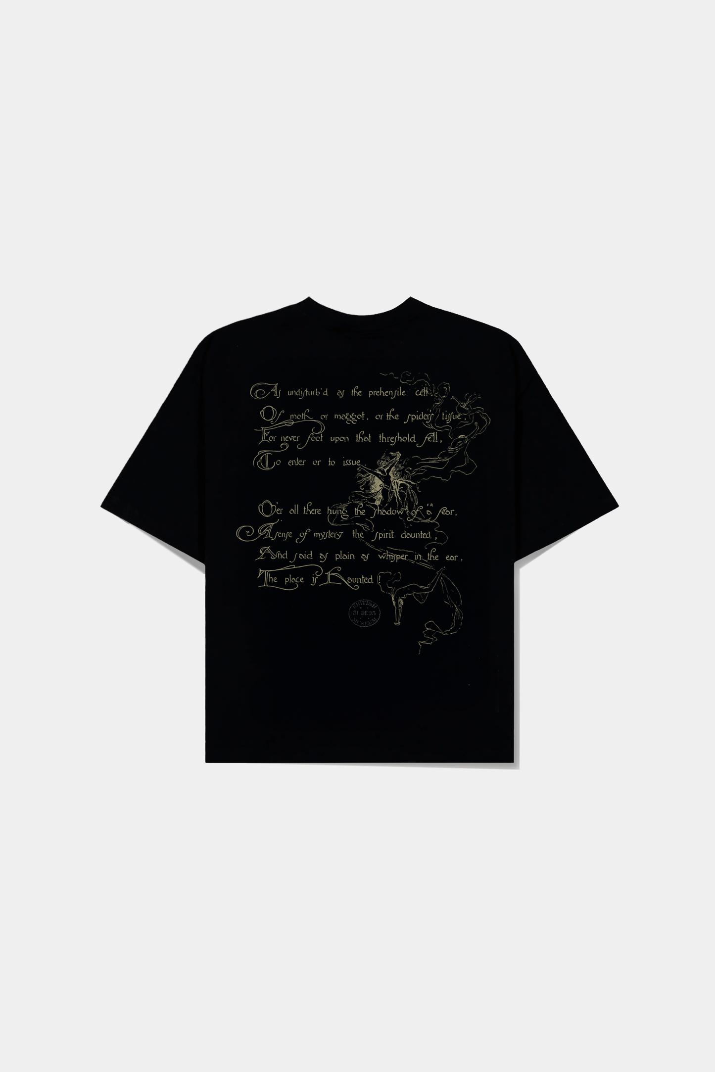 Poema Classic Tee da CIENA - imagem 1