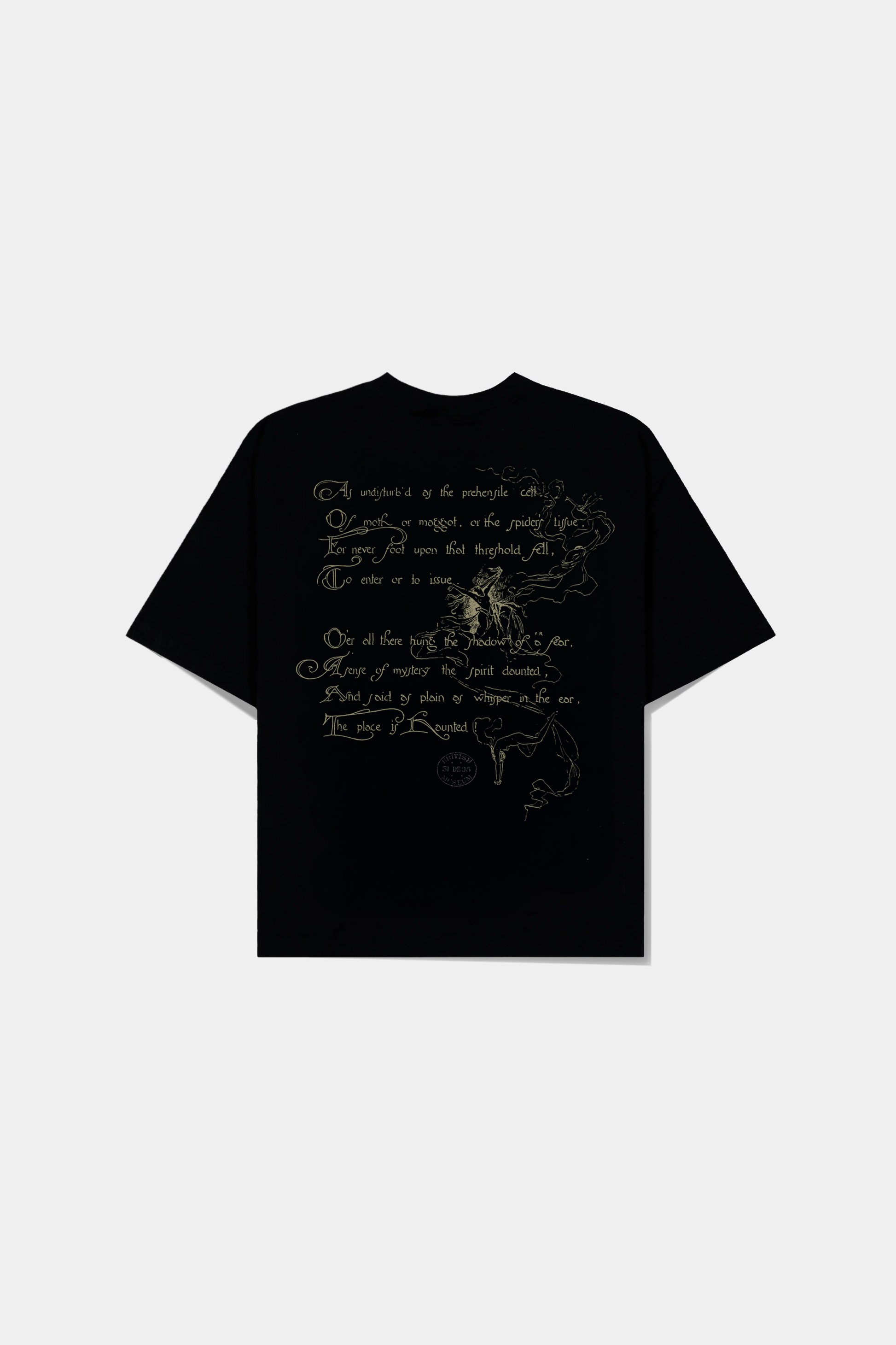Poema Classic Tee da CIENA - imagem 1