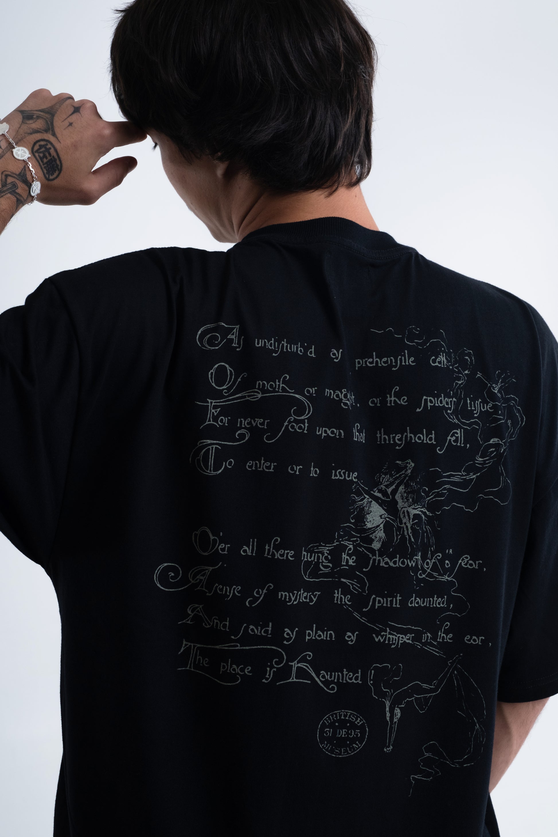 Poema Classic Tee da CIENA - imagem 3