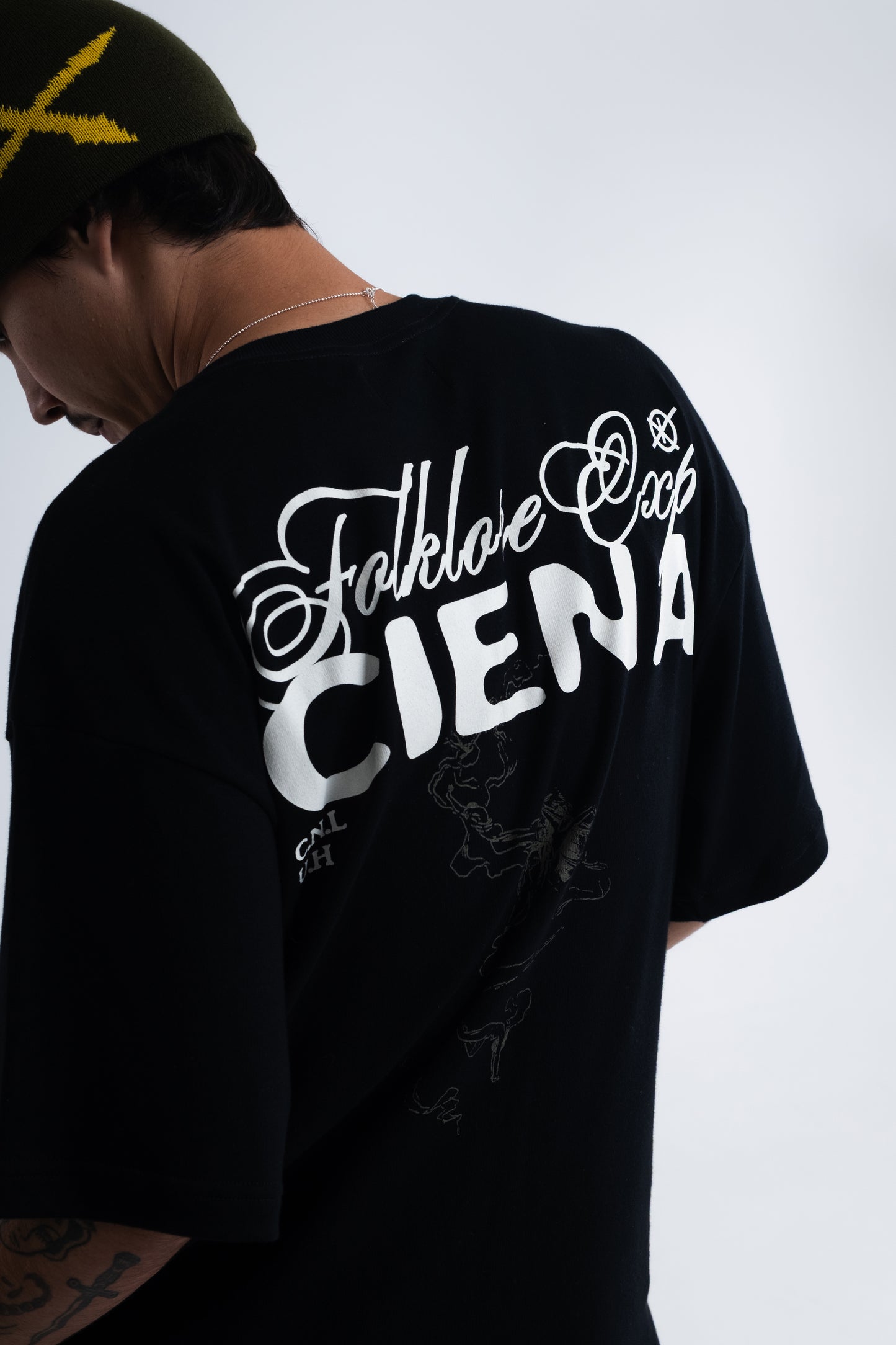 Fada Heavy Tee da CIENA - imagem 3
