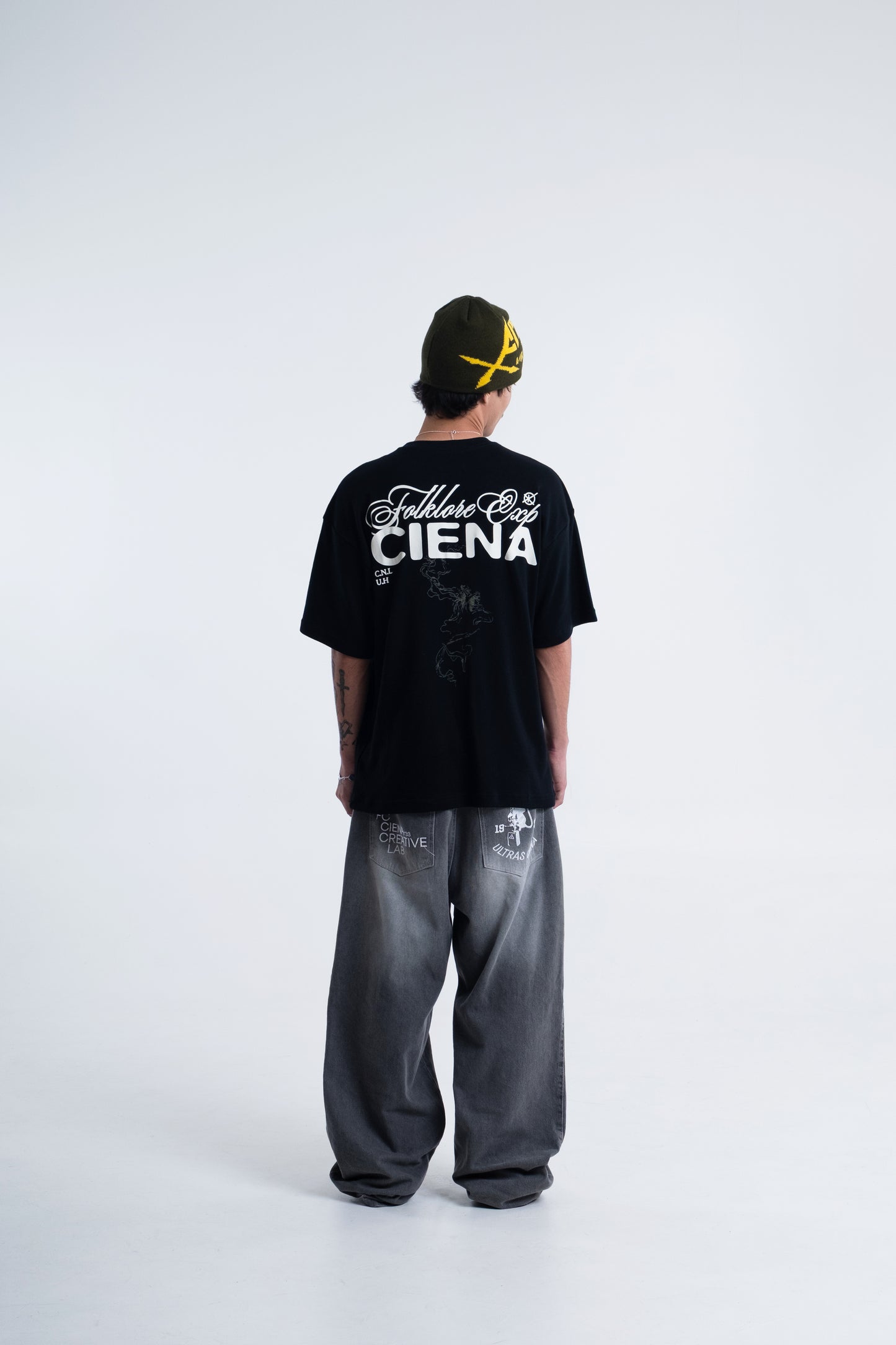 Fada Heavy Tee da CIENA - imagem 6