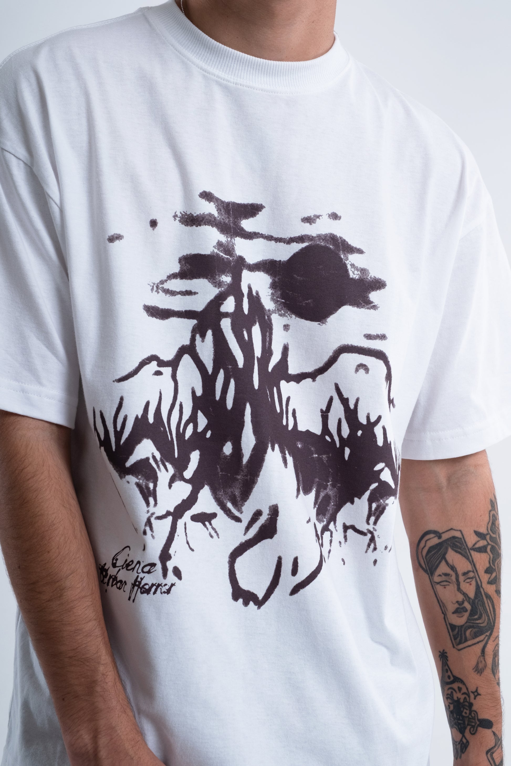 Mula sem Cabeça Classic Tee da CIENA - imagem 2