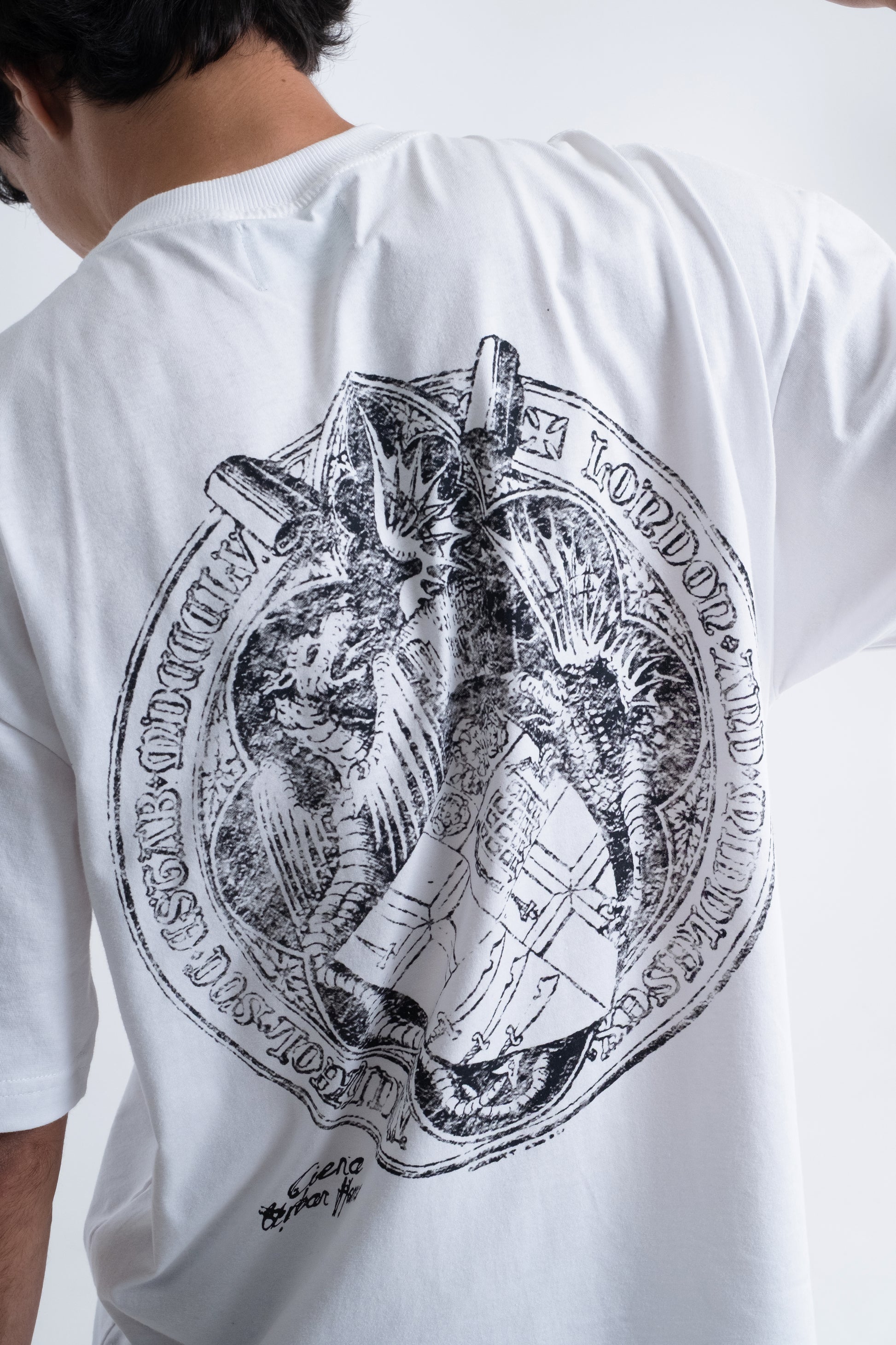 Escudo Classic Tee da CIENA - imagem 3