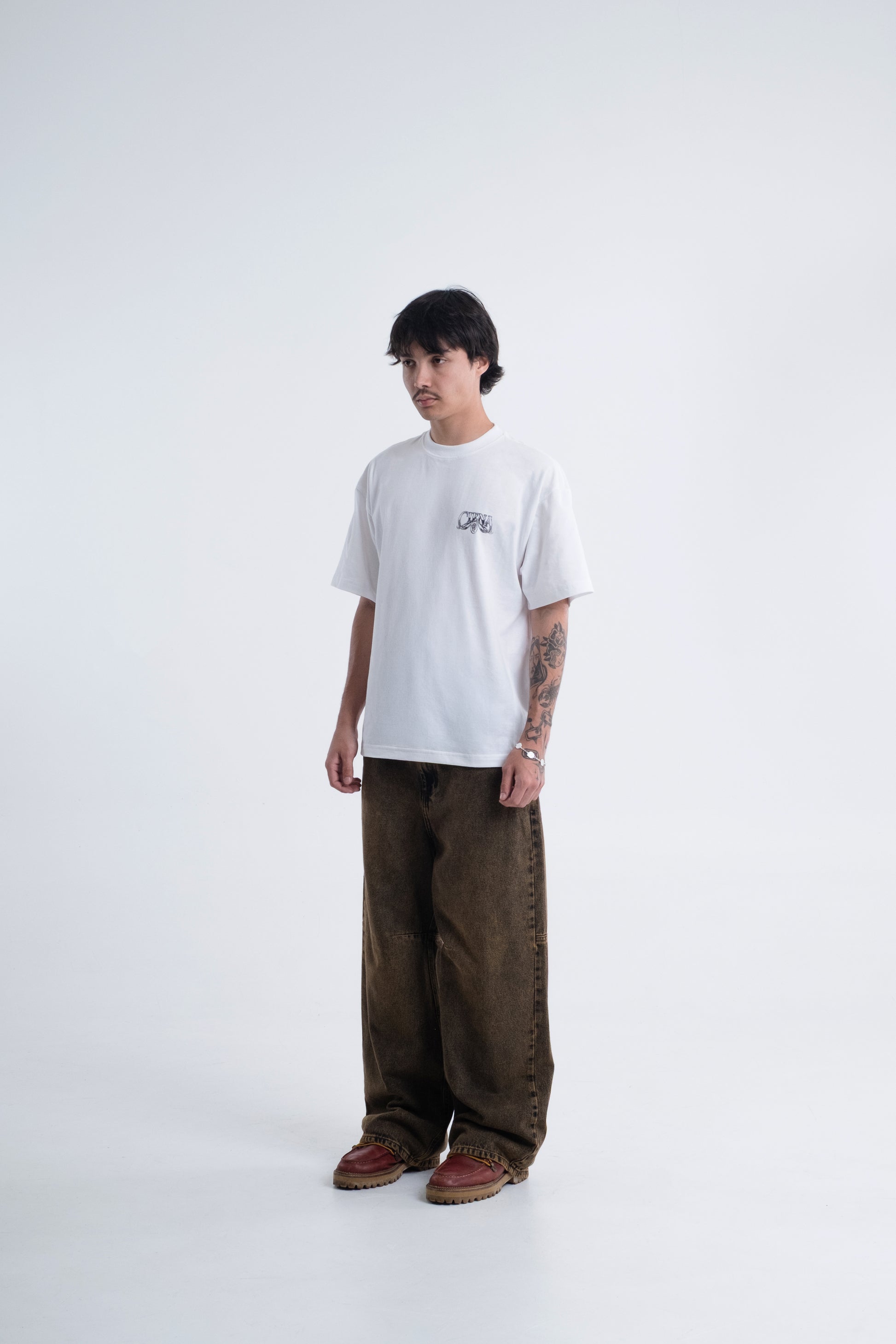 Escudo Classic Tee da CIENA - imagem 5