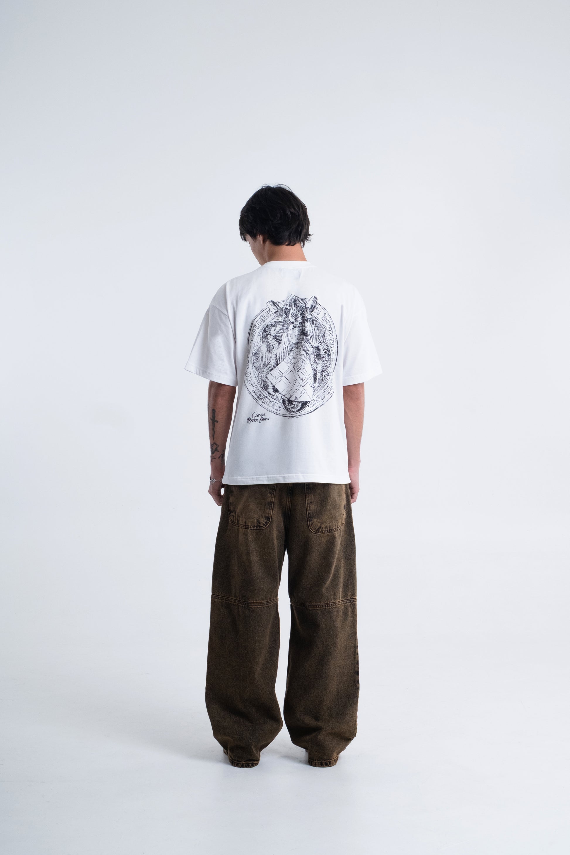 Escudo Classic Tee da CIENA - imagem 6