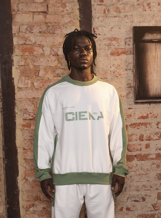 Crewneck Ciena Sportclub da CIENA - knit/moletom, foto 2