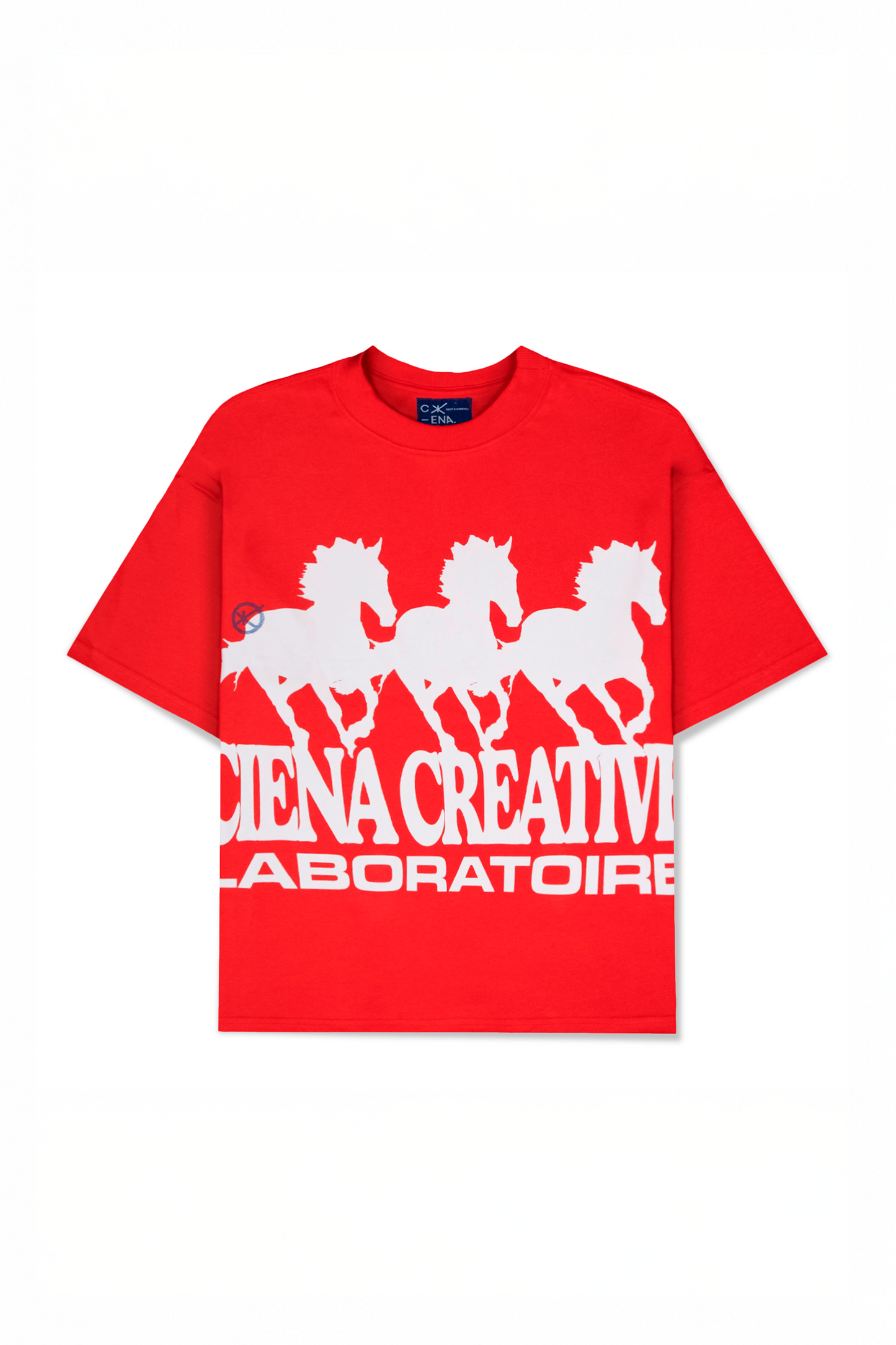 Herd Heavy Tee