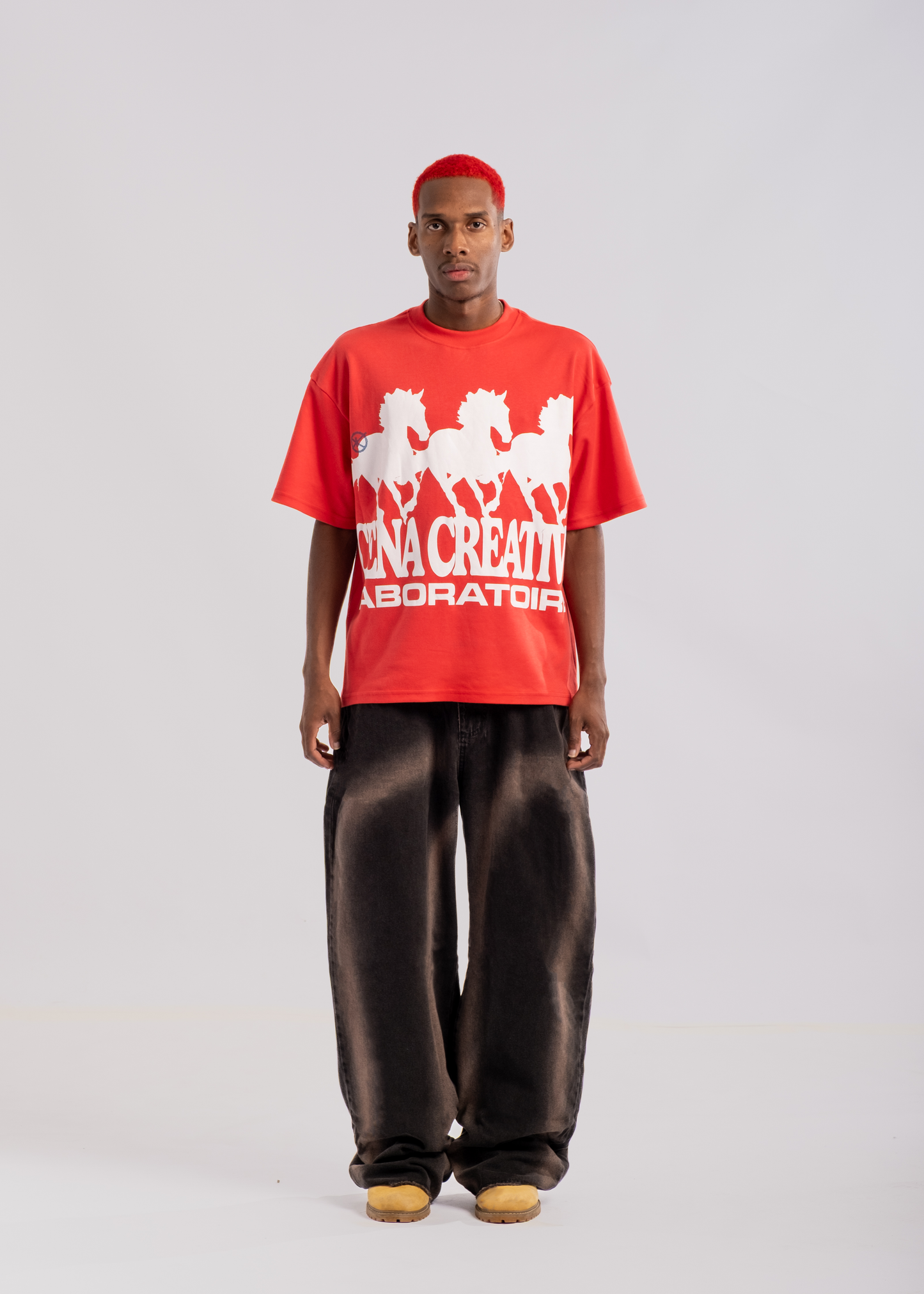 Herd Heavy Tee