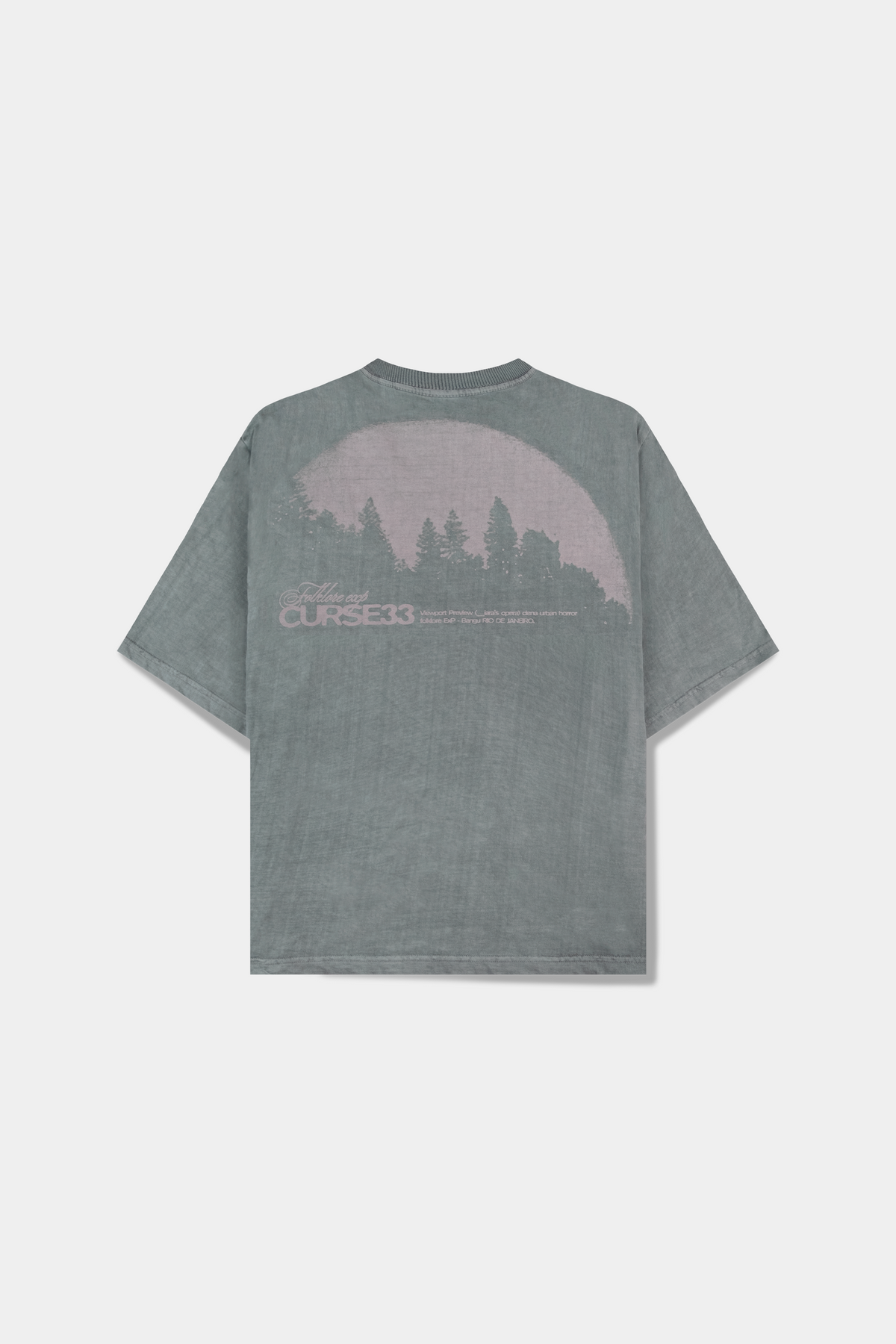 Lua 33 Classic Tee