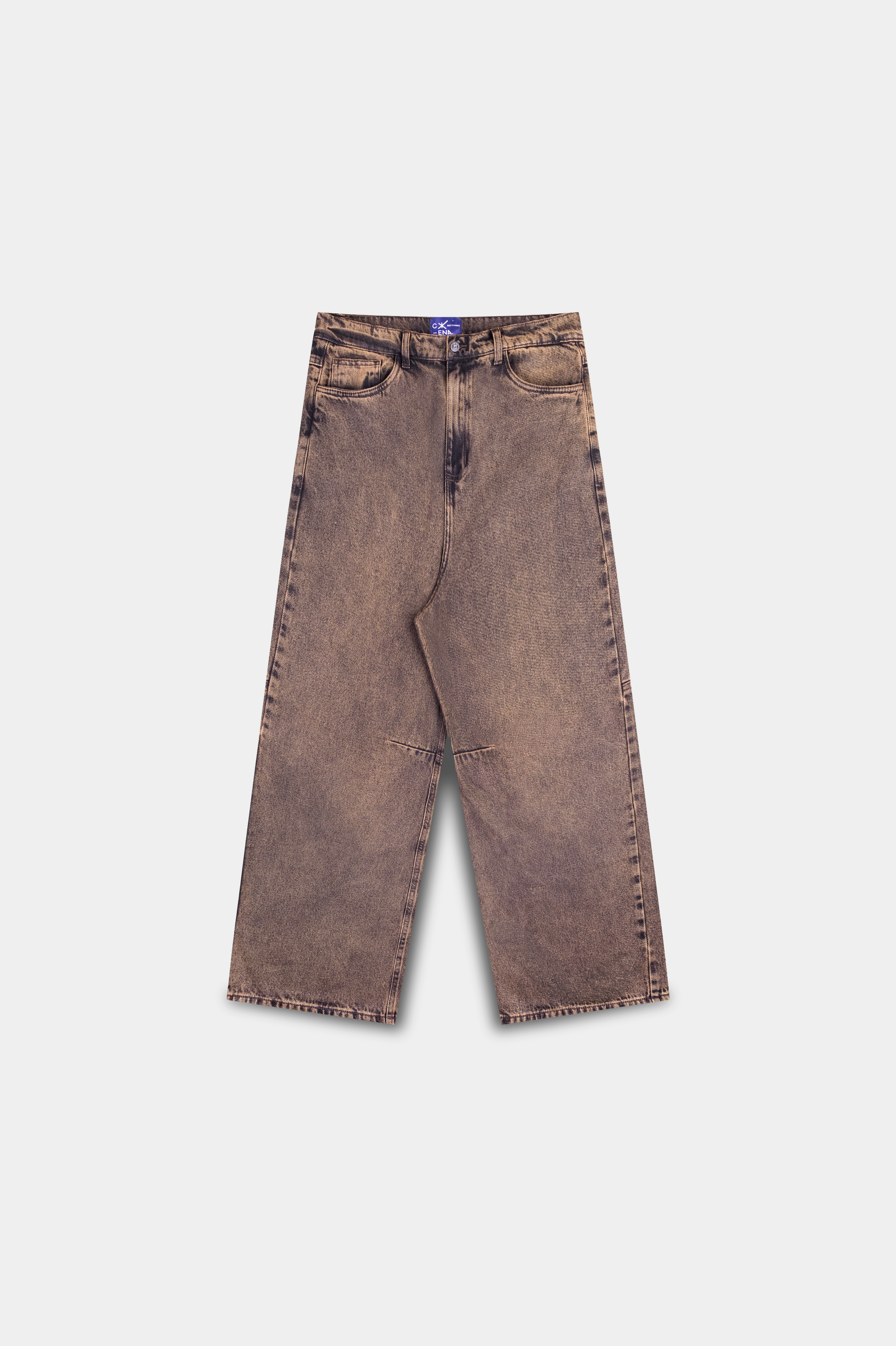 Mud Brown Denim da CIENA - imagem 1