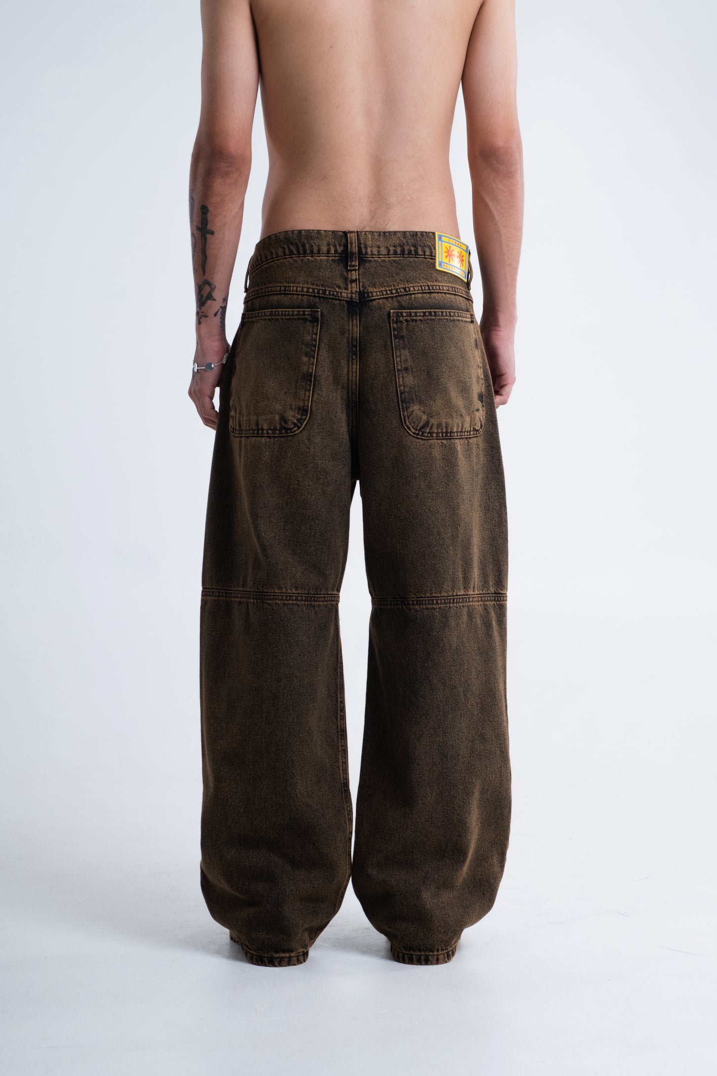 Mud Brown Denim da CIENA - imagem 3