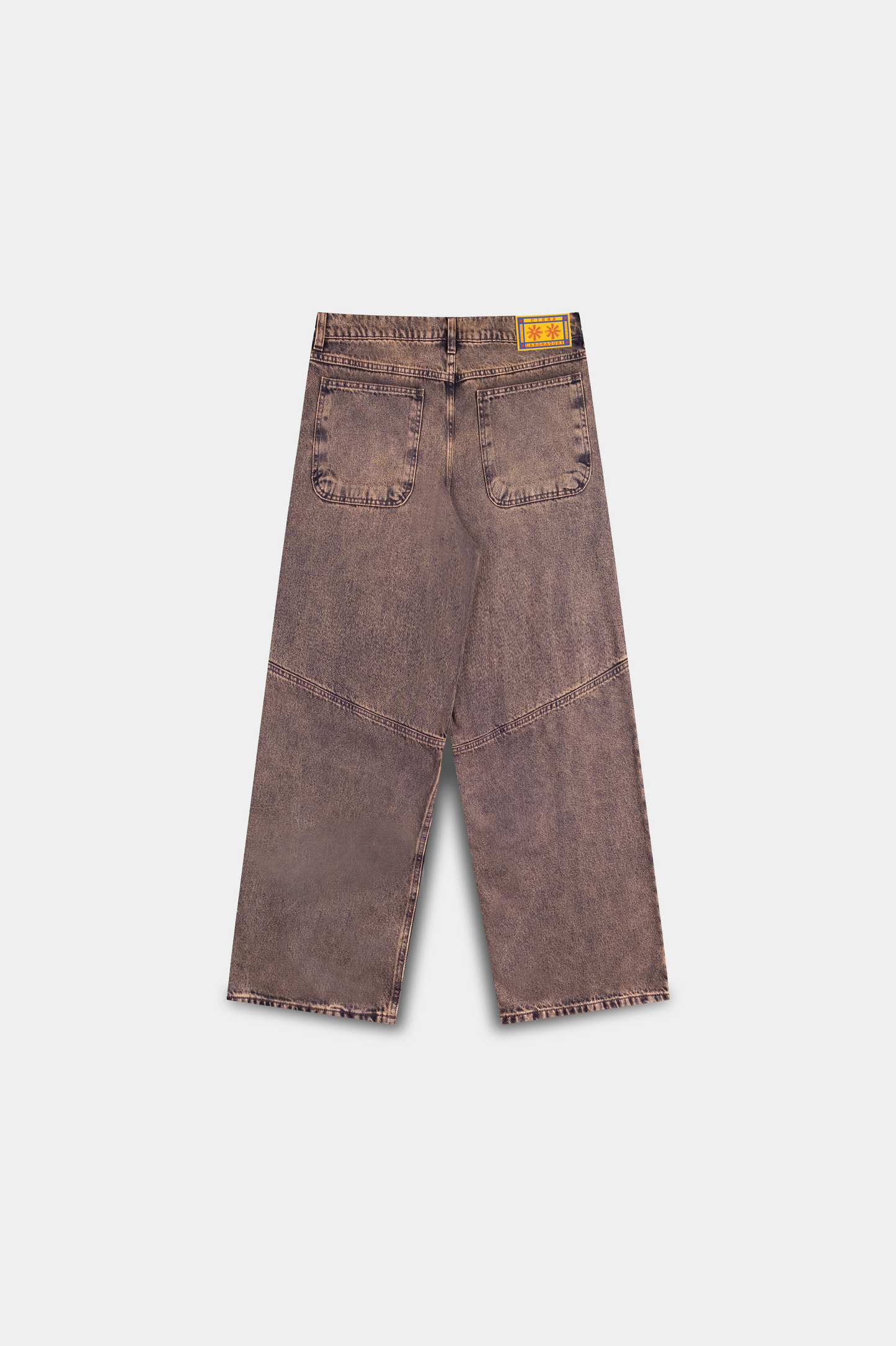 Mud Brown Denim da CIENA - imagem 2