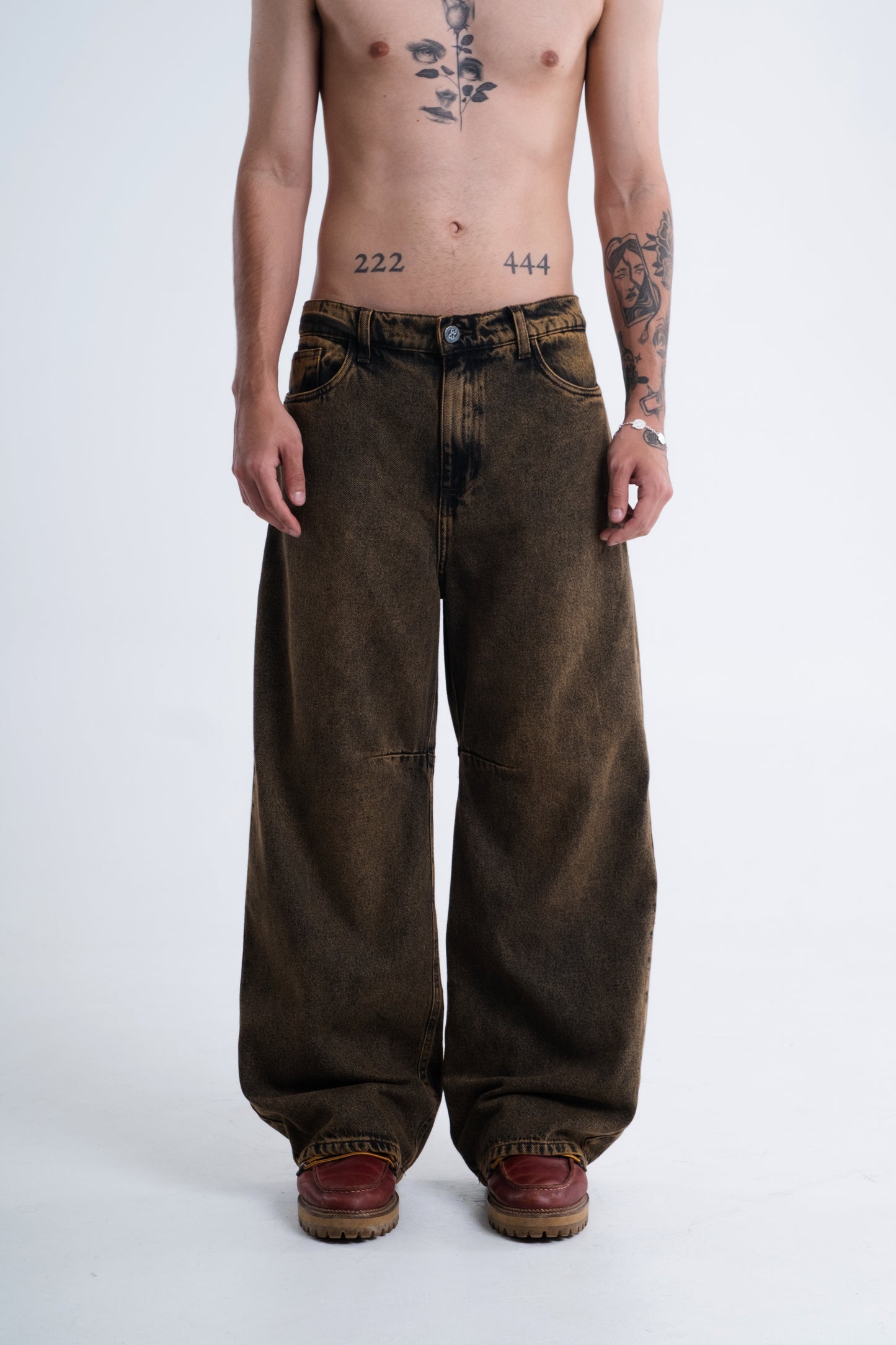 Mud Brown Denim da CIENA - imagem 4