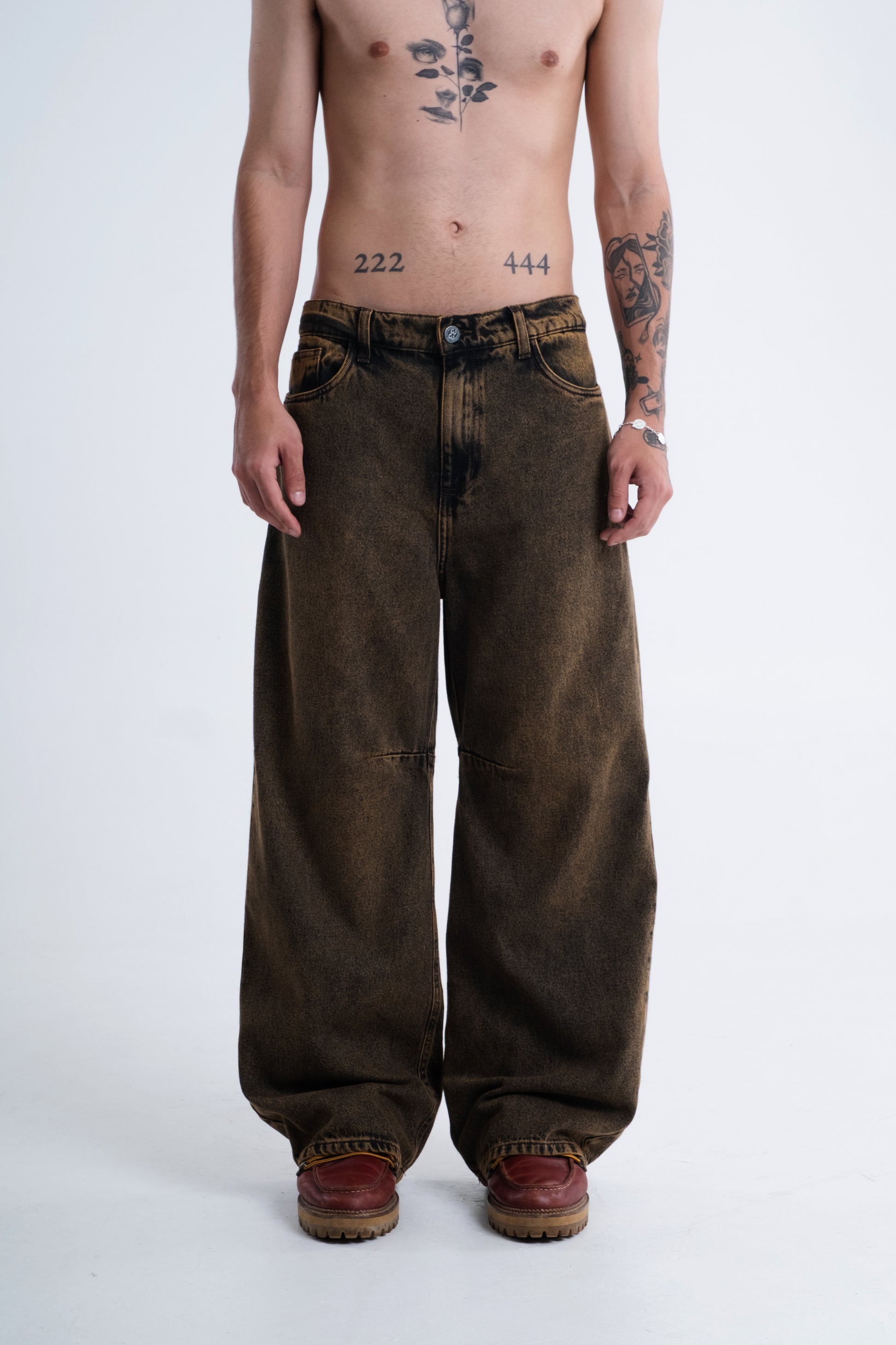 Mud Brown Denim da CIENA - imagem 4