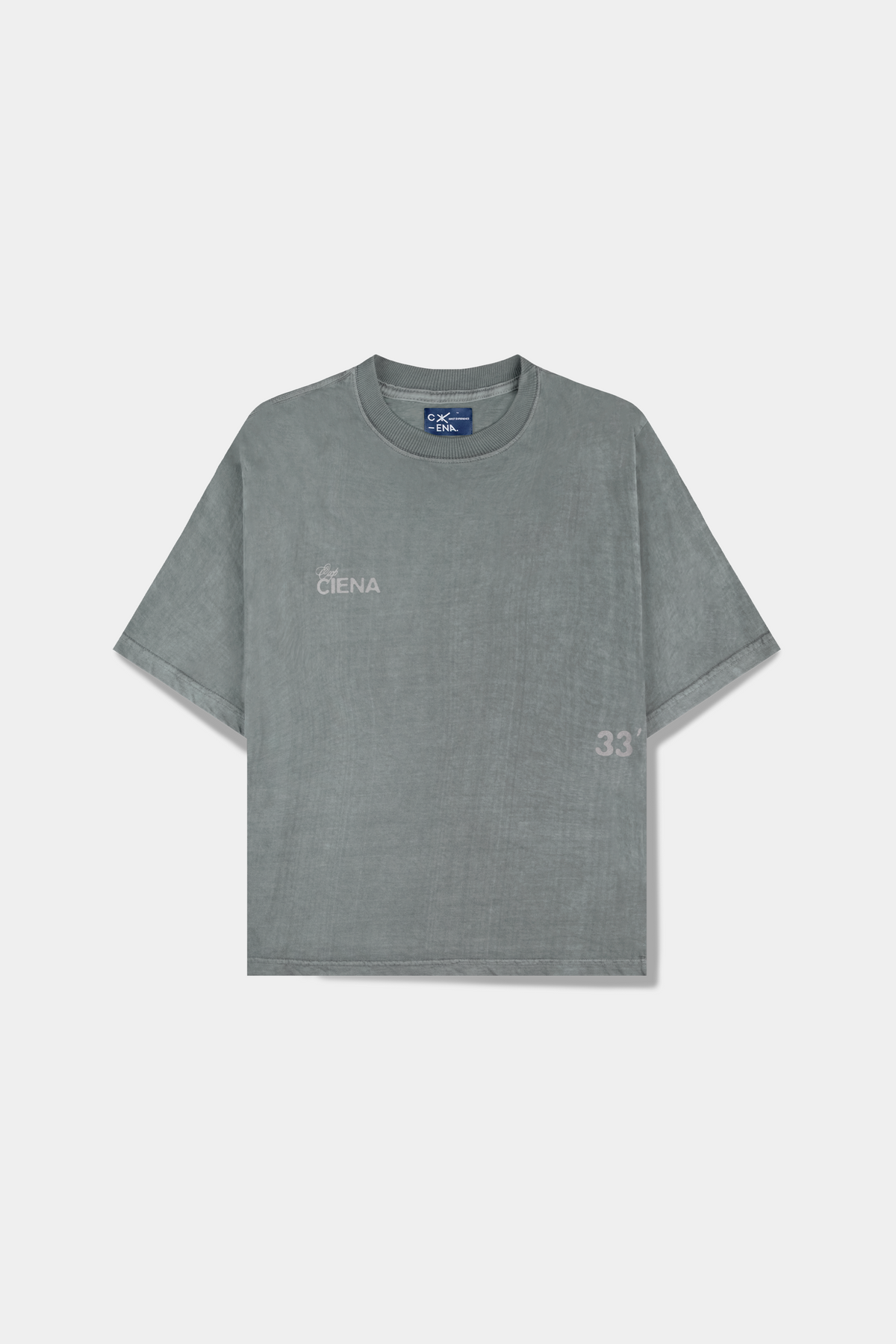 Lua 33 Classic Tee