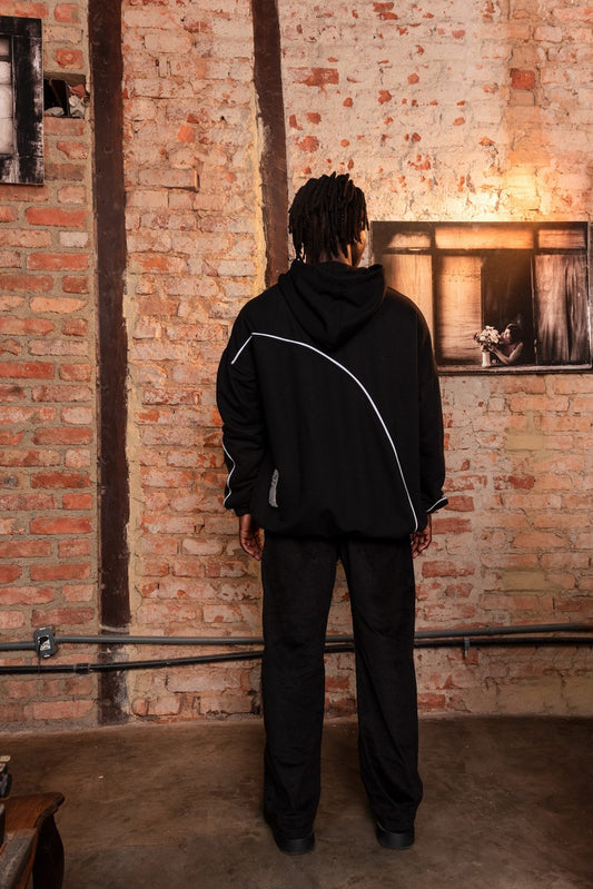 Hoodie Outlines Sportclub da CIENA - knit/moletom, foto principal