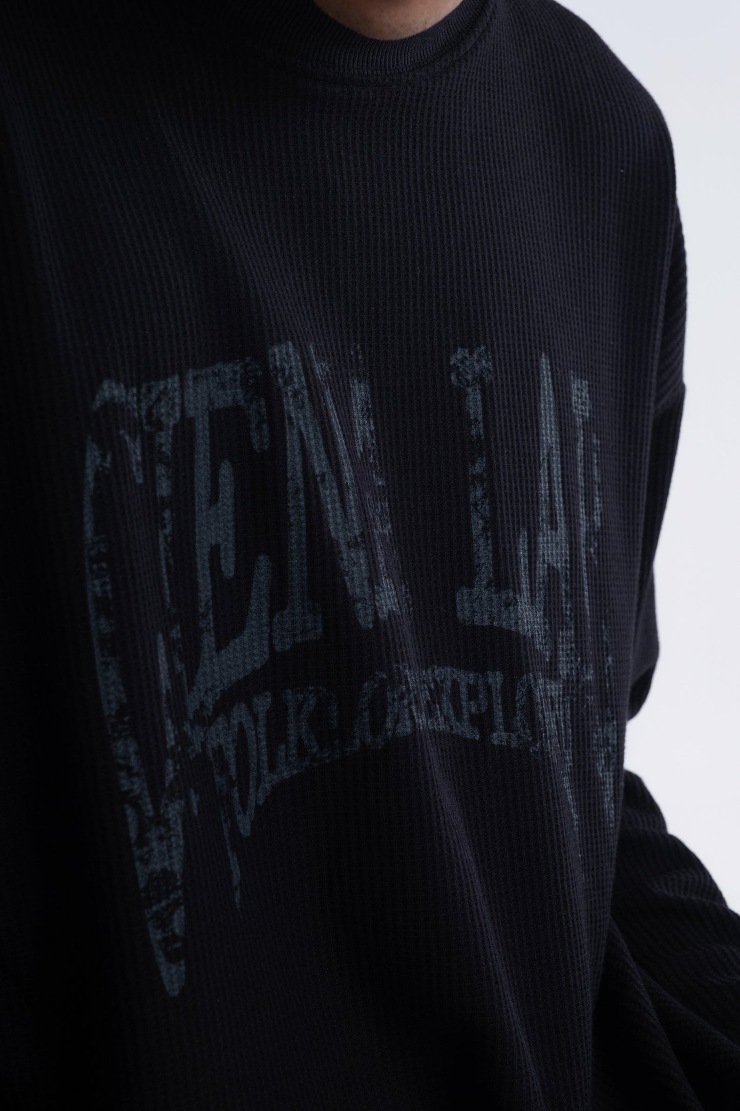 CLFE Waffle Long Sleeve da CIENA - imagem 3