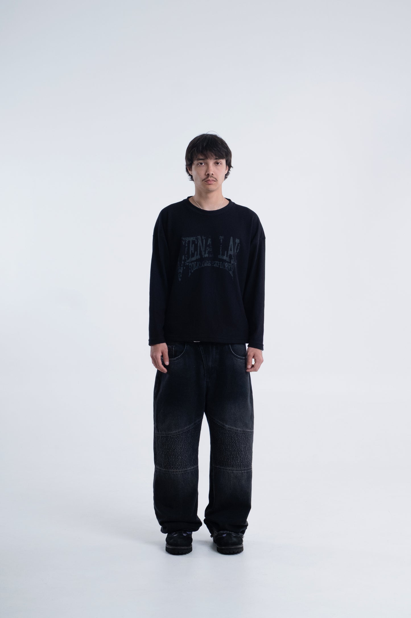 CLFE Waffle Long Sleeve da CIENA - imagem 4