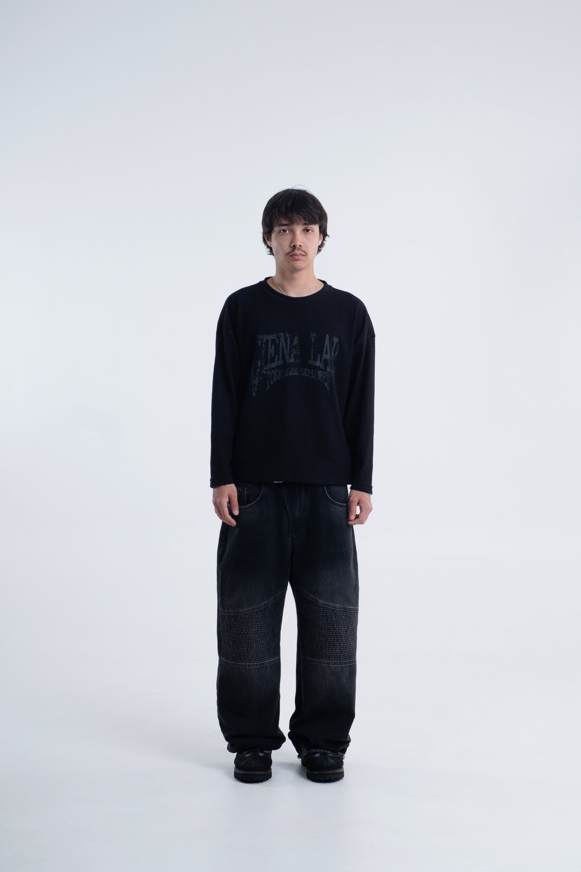 CLFE Waffle Long Sleeve da CIENA - imagem 4