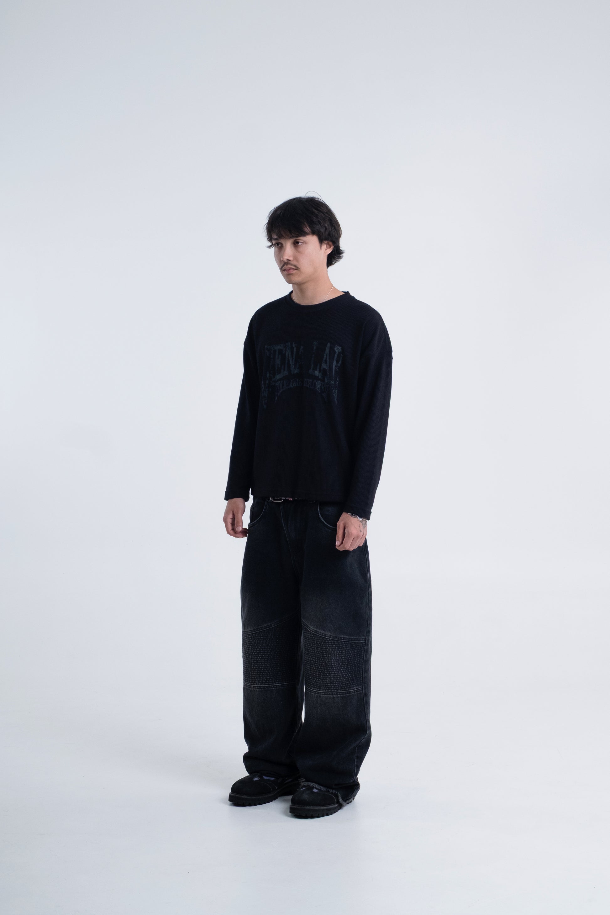 CLFE Waffle Long Sleeve da CIENA - imagem 5