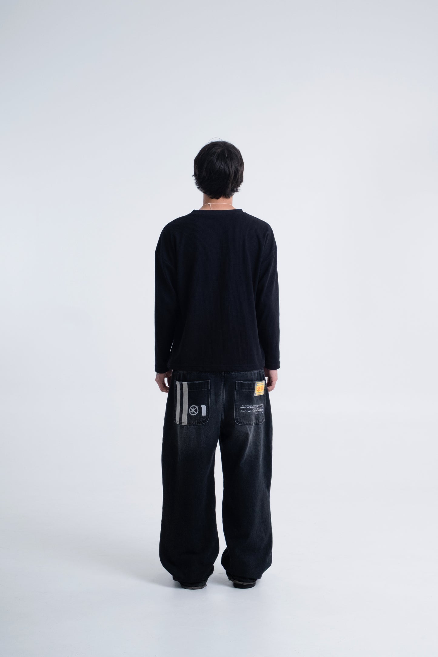 CLFE Waffle Long Sleeve da CIENA - imagem 6