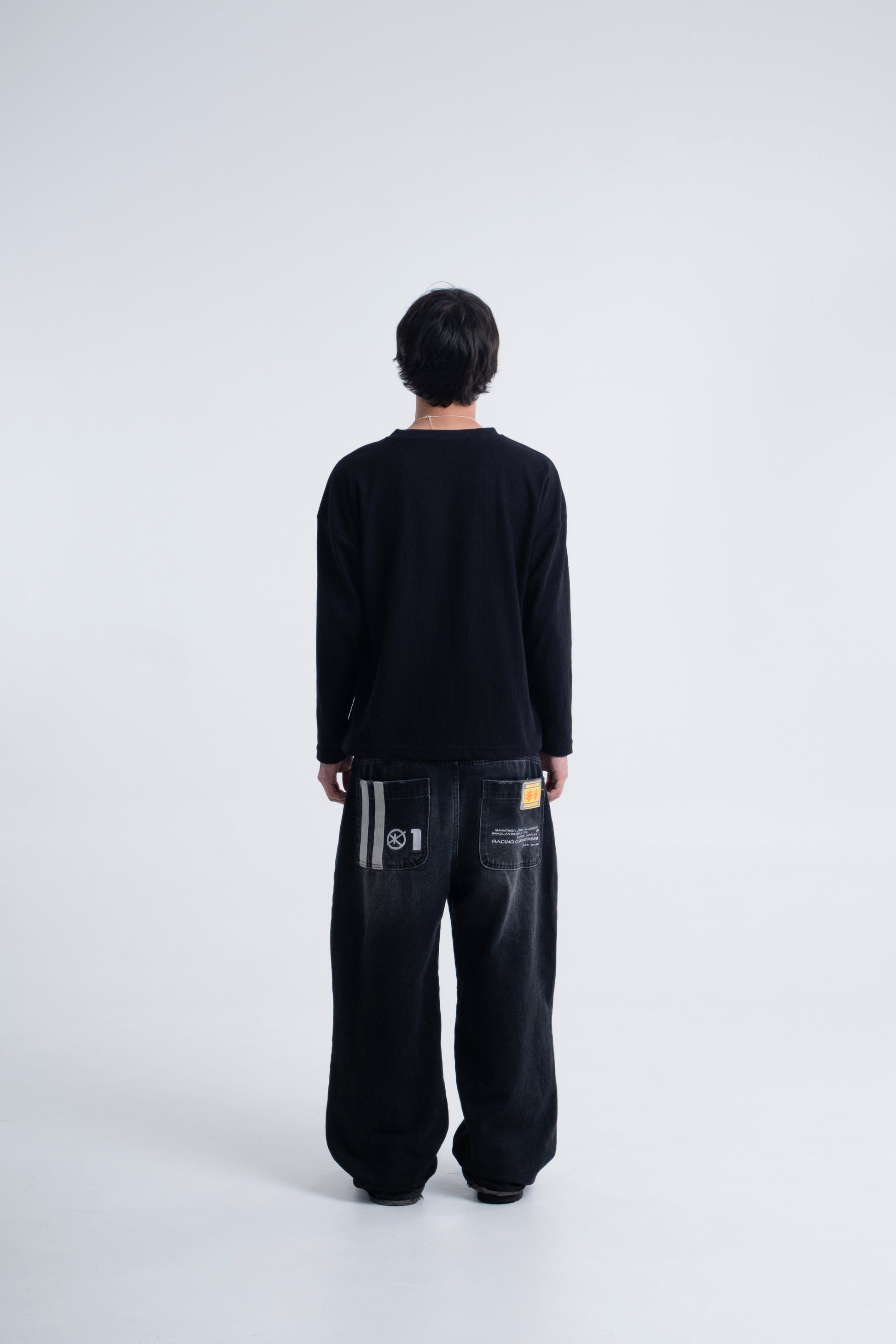 CLFE Waffle Long Sleeve da CIENA - imagem 6