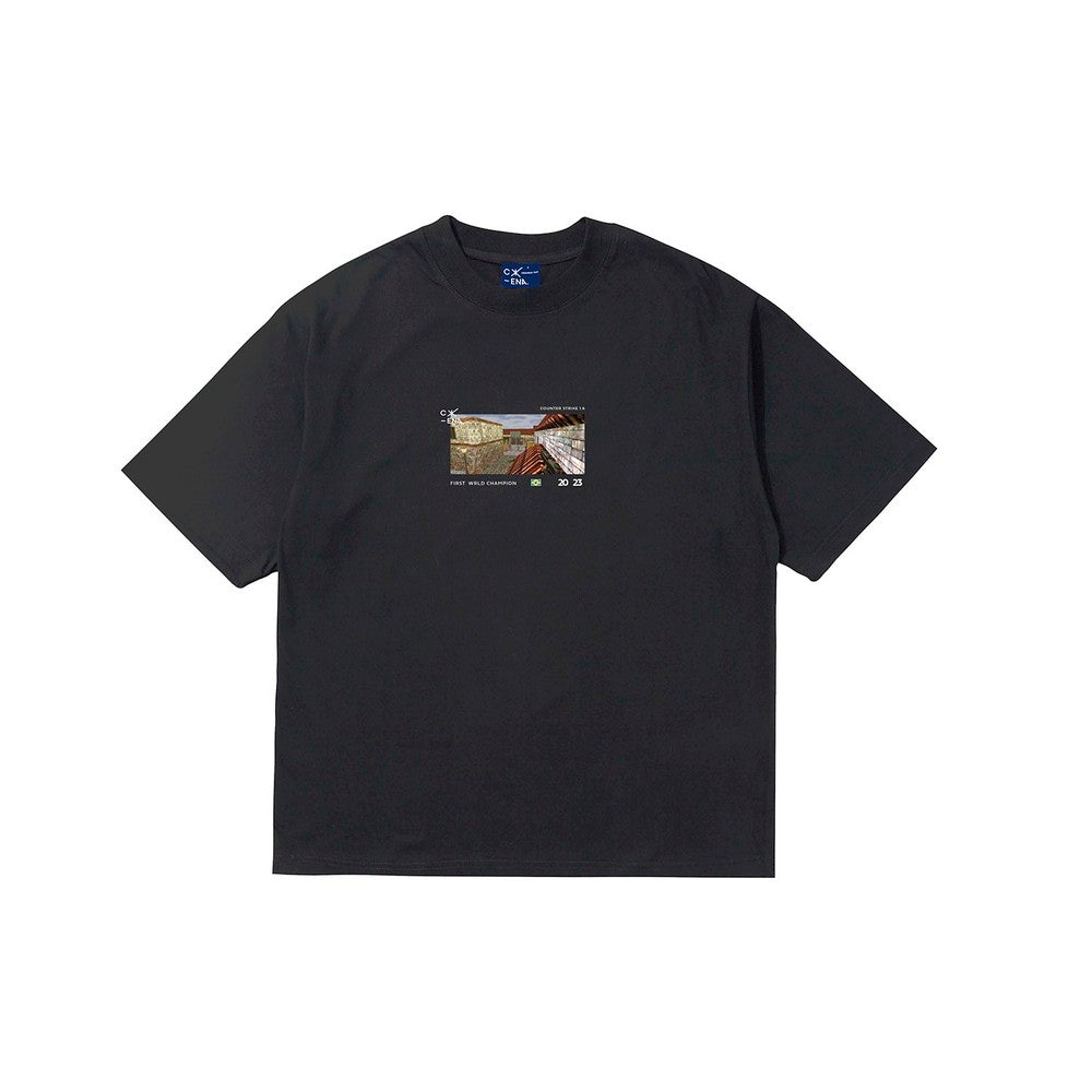 de_inferno MIBR Heavy Tee da CIENA - camiseta, foto principal