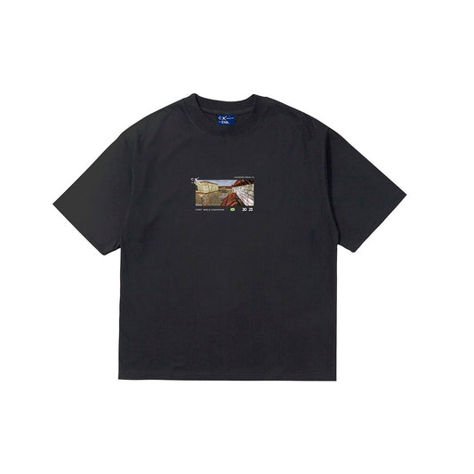 de_inferno MIBR Heavy Tee da CIENA - camiseta, foto principal