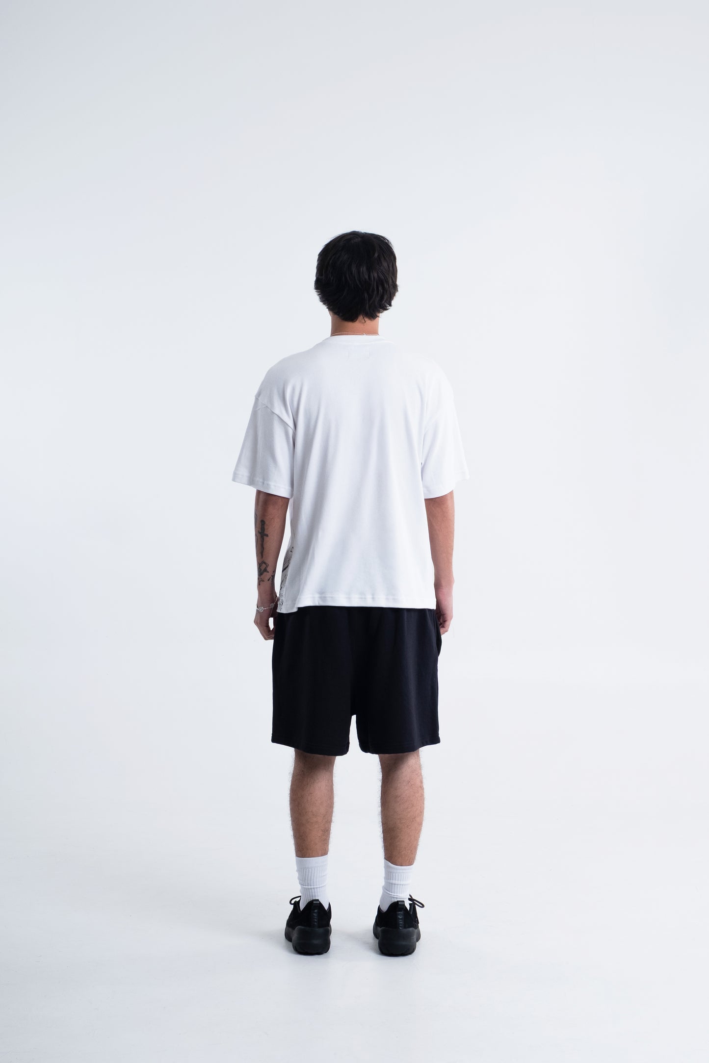Iara’s Opera Sweat Shorts da CIENA - imagem 9