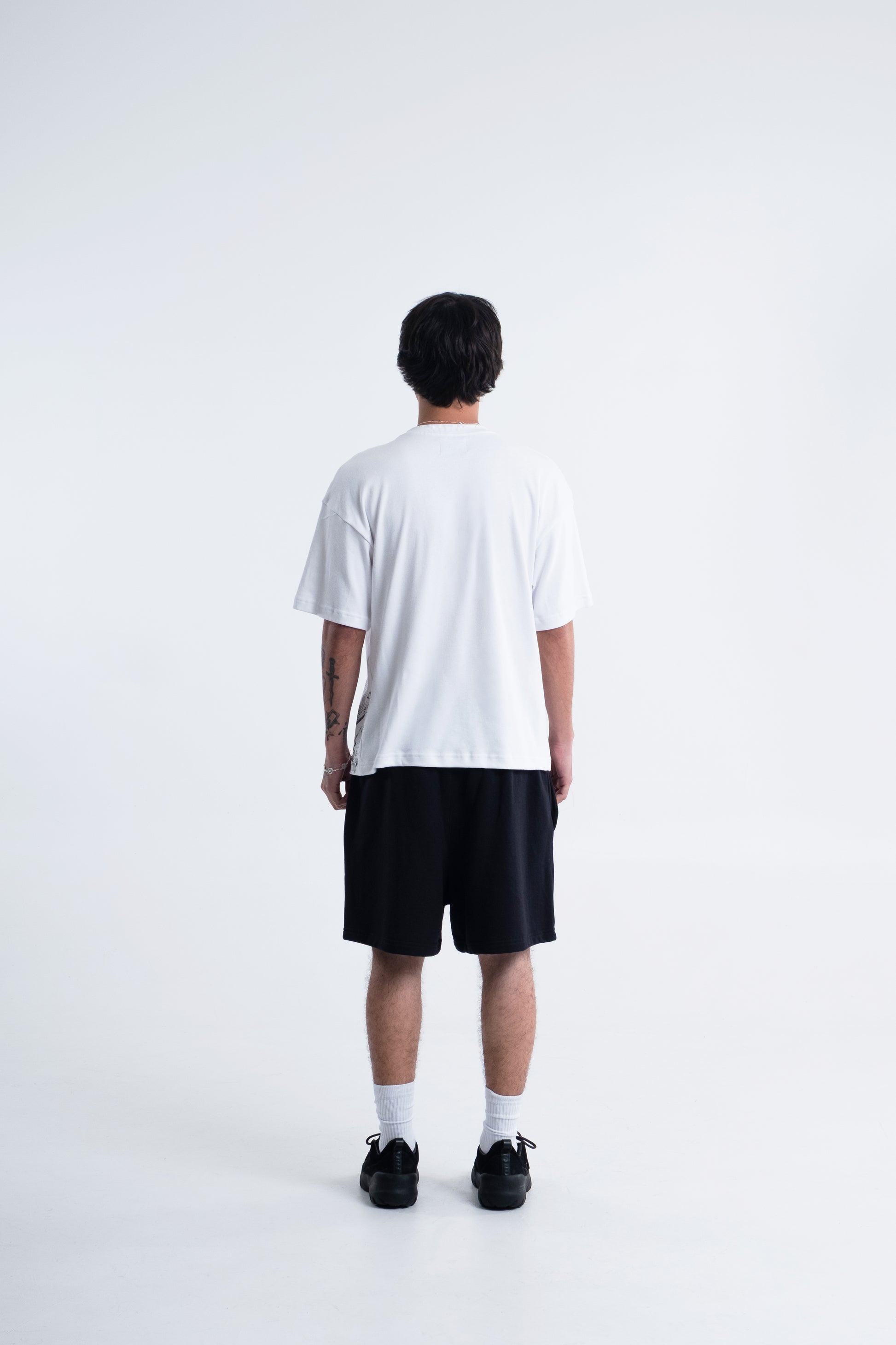 Iara’s Opera Sweat Shorts da CIENA - imagem 9