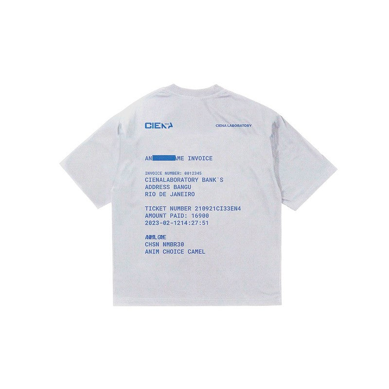 Progress & Abundance Heavy Tee da CIENA - camiseta, foto 2