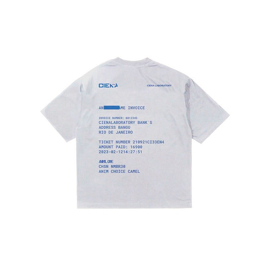 Progress & Abundance Heavy Tee da CIENA - camiseta, foto 2