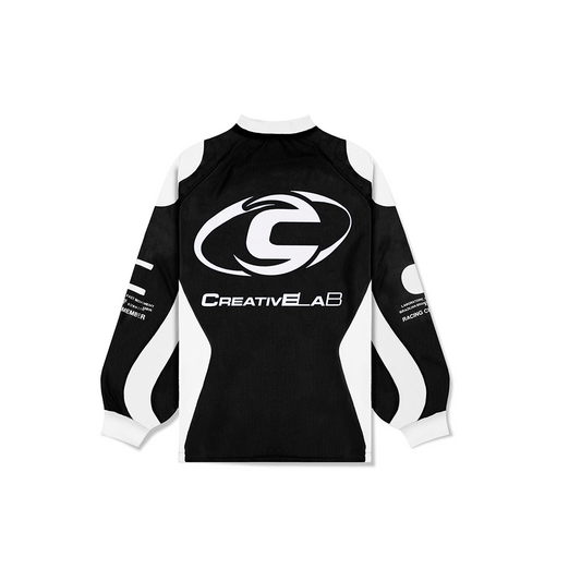 CL Racer Jersey Black