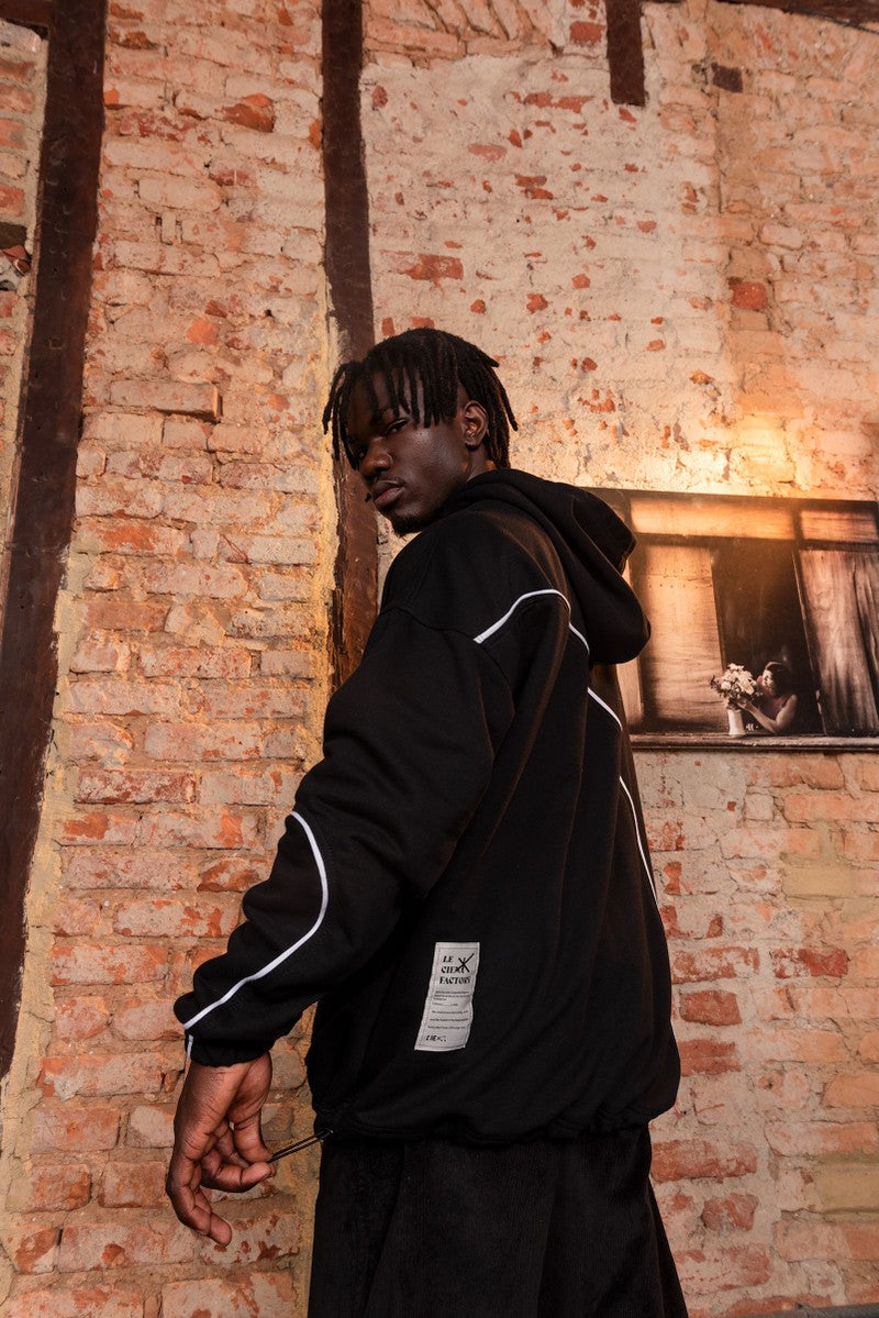 Hoodie Outlines Sportclub da CIENA - knit/moletom, foto 3