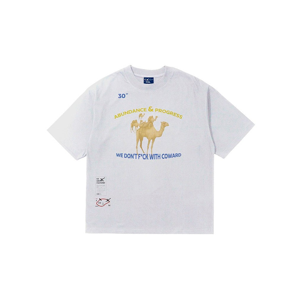 Progress & Abundance Heavy Tee da CIENA - camiseta, foto principal