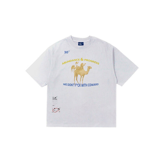 Progress & Abundance Heavy Tee da CIENA - camiseta, foto principal