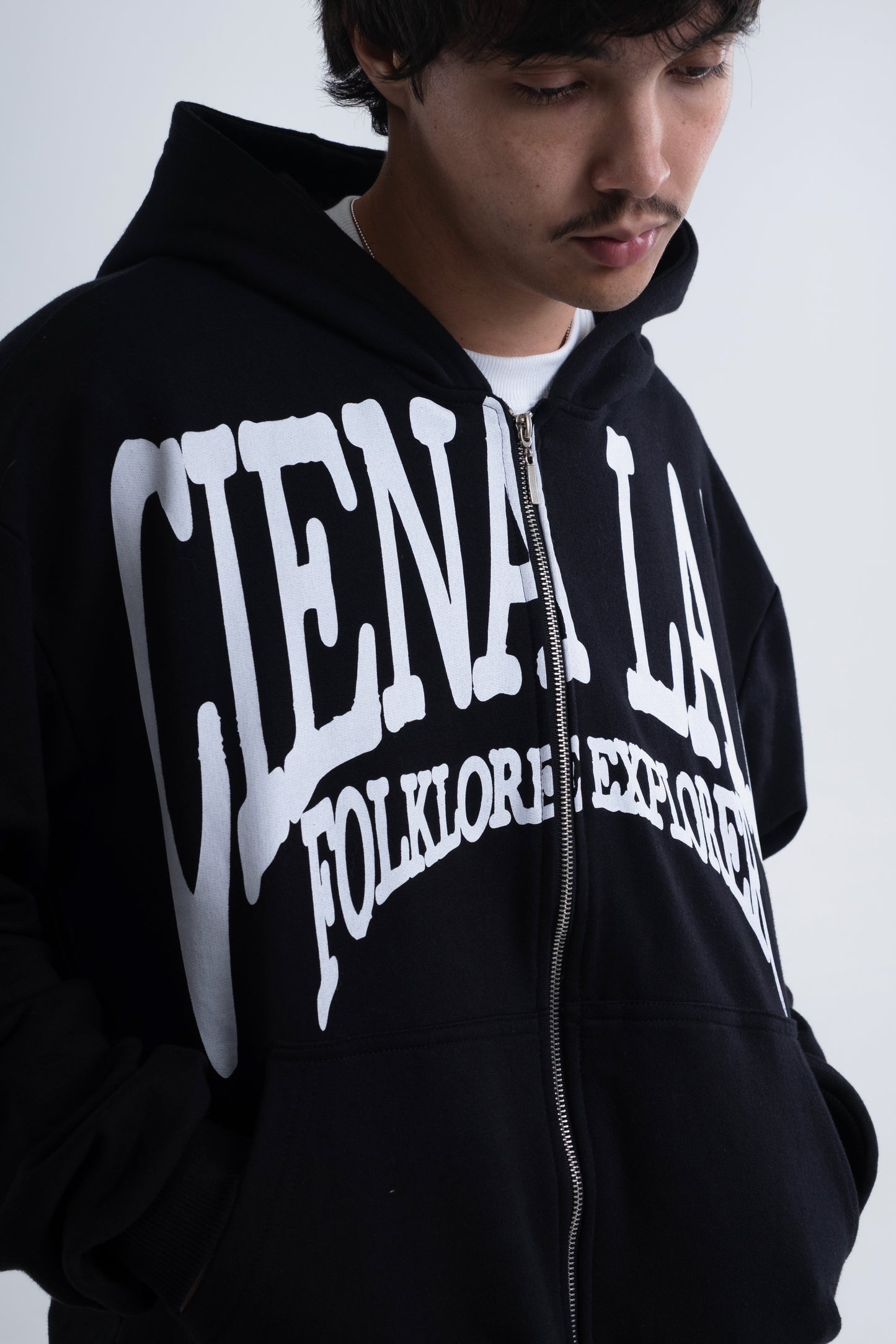 CLFE Zip Hoodie da CIENA - imagem 4