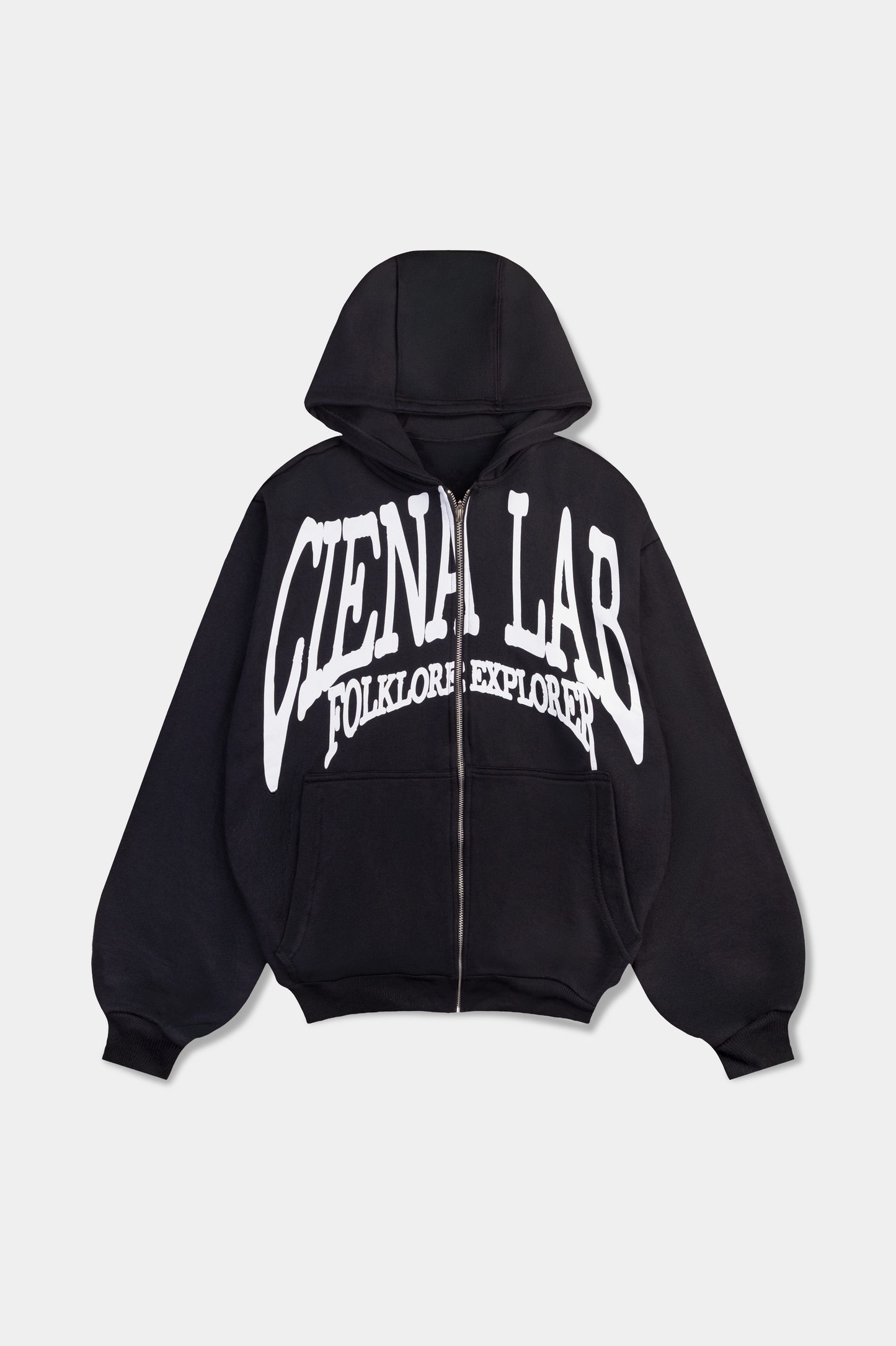 CLFE Zip Hoodie da CIENA - imagem 1