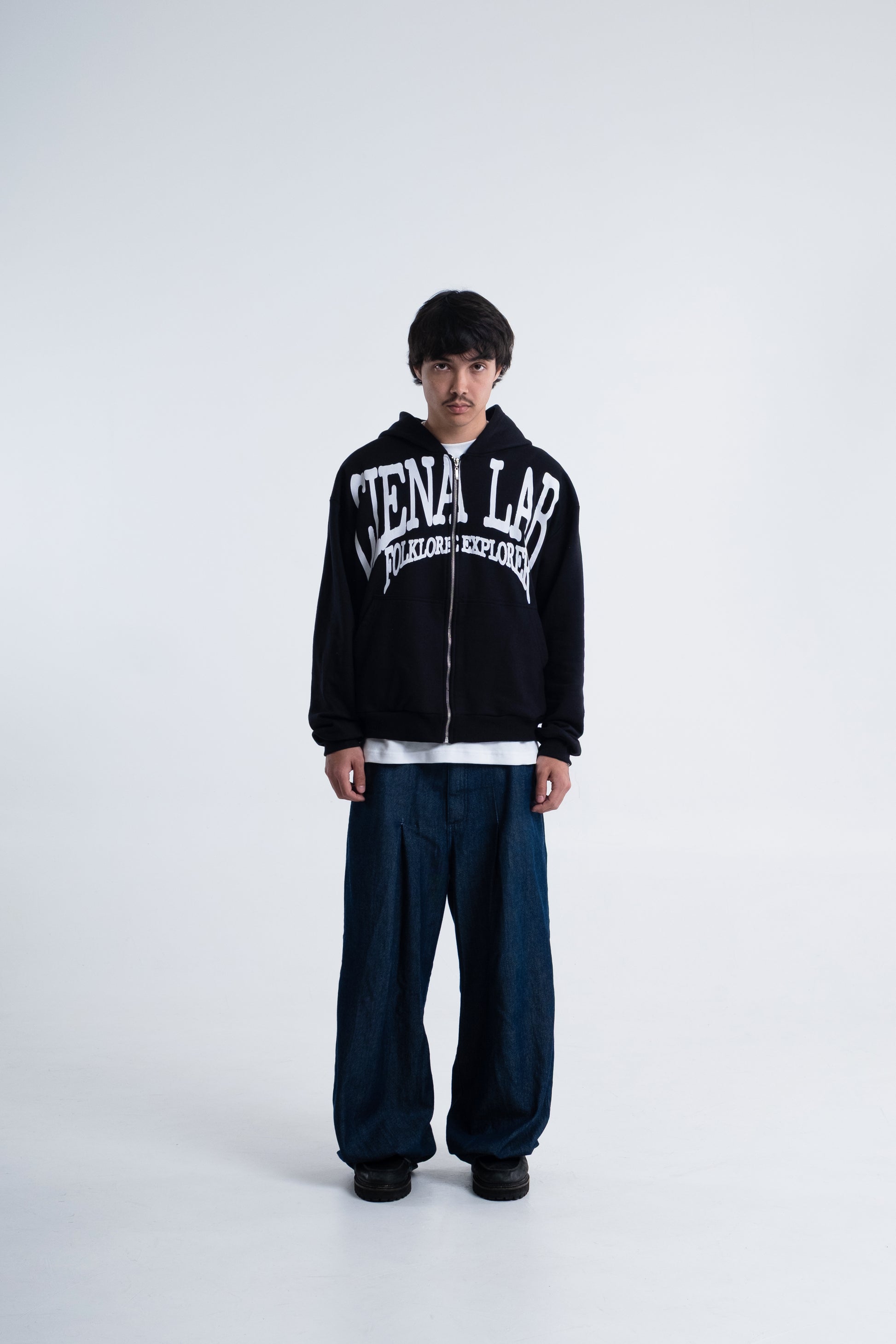 CLFE Zip Hoodie da CIENA - imagem 5
