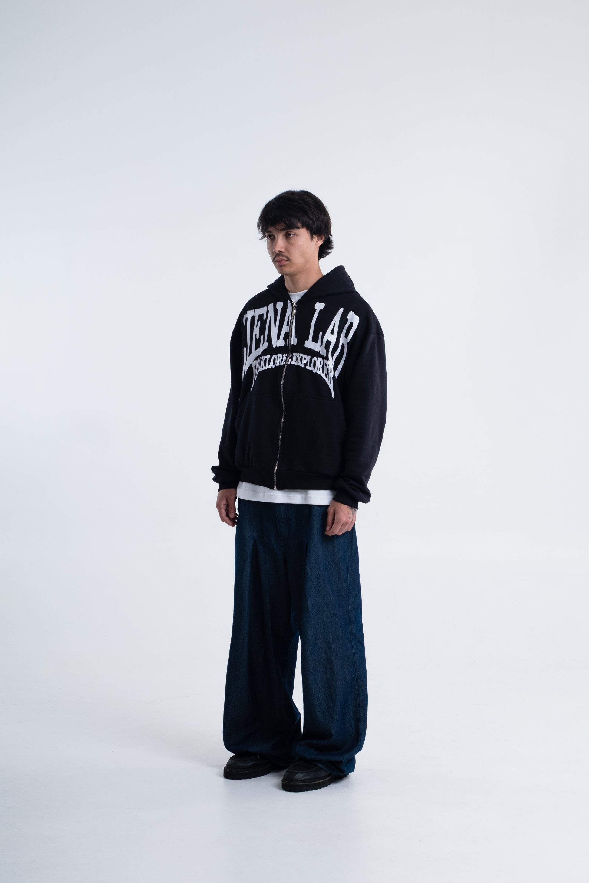 CLFE Zip Hoodie da CIENA - imagem 6