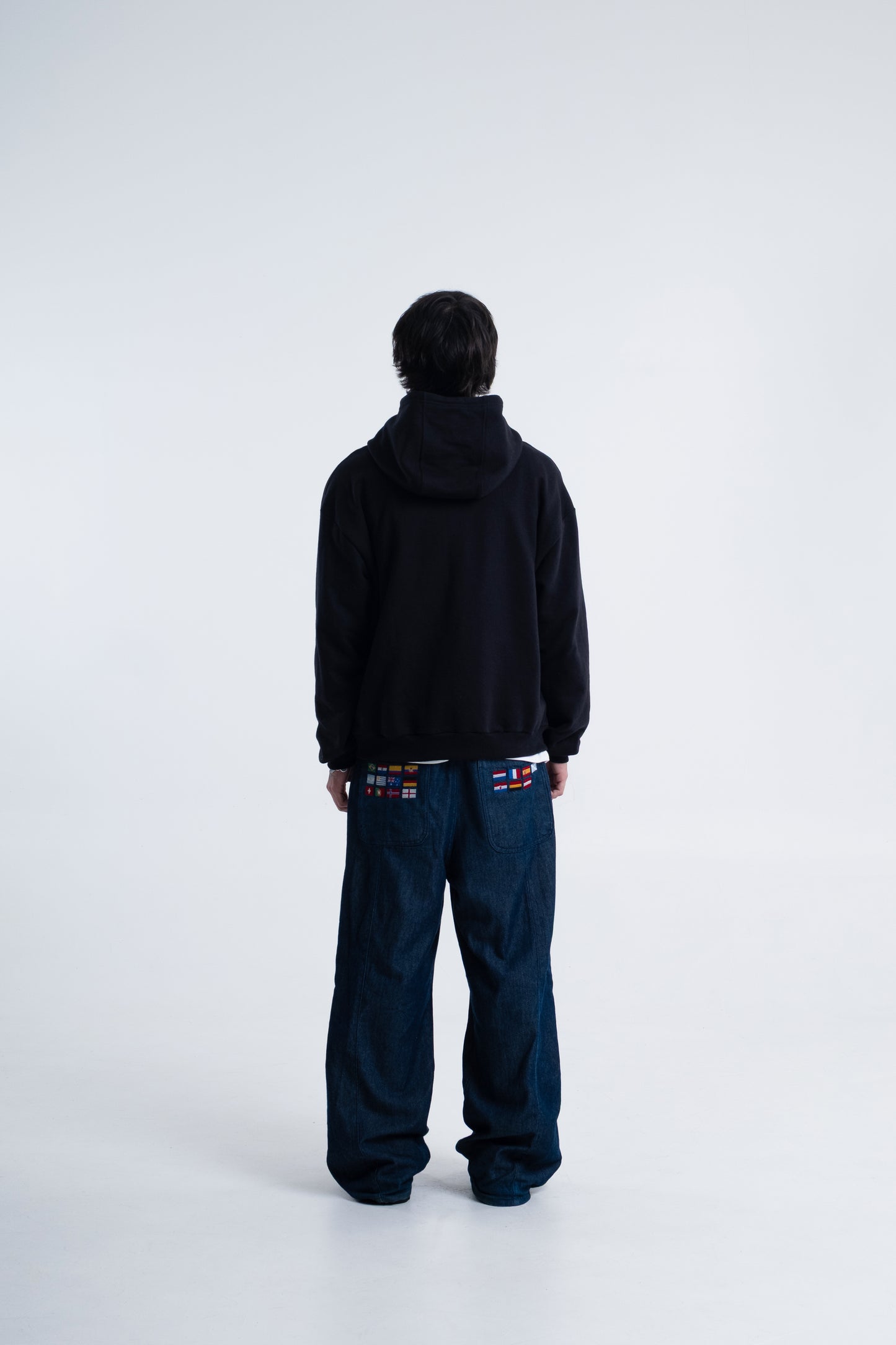 CLFE Zip Hoodie da CIENA - imagem 7