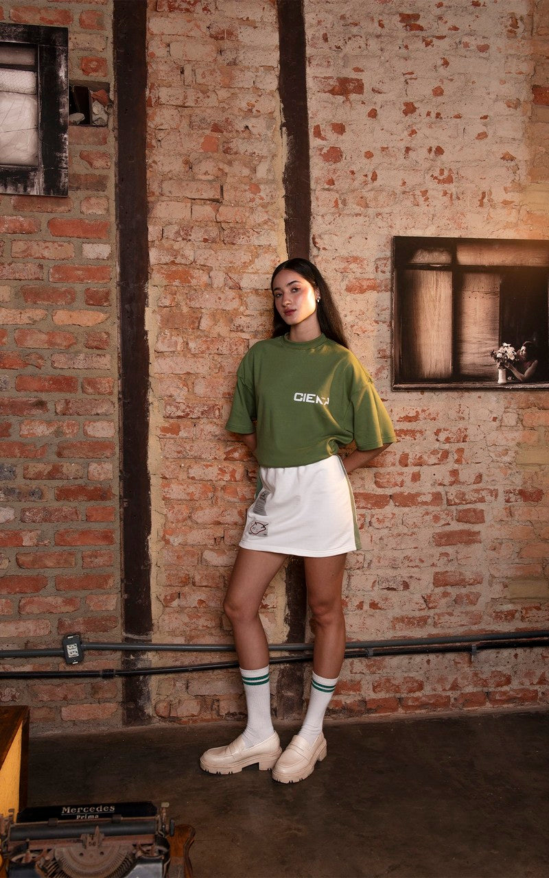 Sweatskirt Ciena Sportclub da CIENA - knit/moletom, foto principal