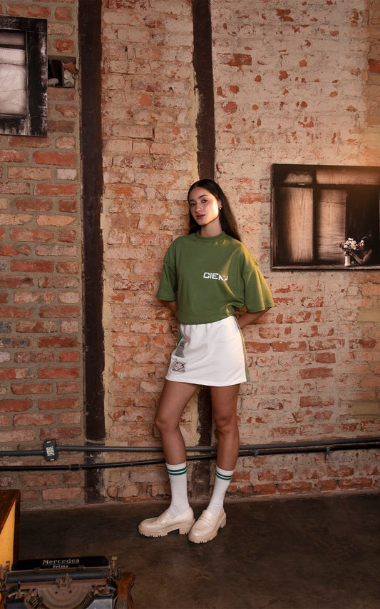 Sweatskirt Ciena Sportclub da CIENA - knit/moletom, foto principal