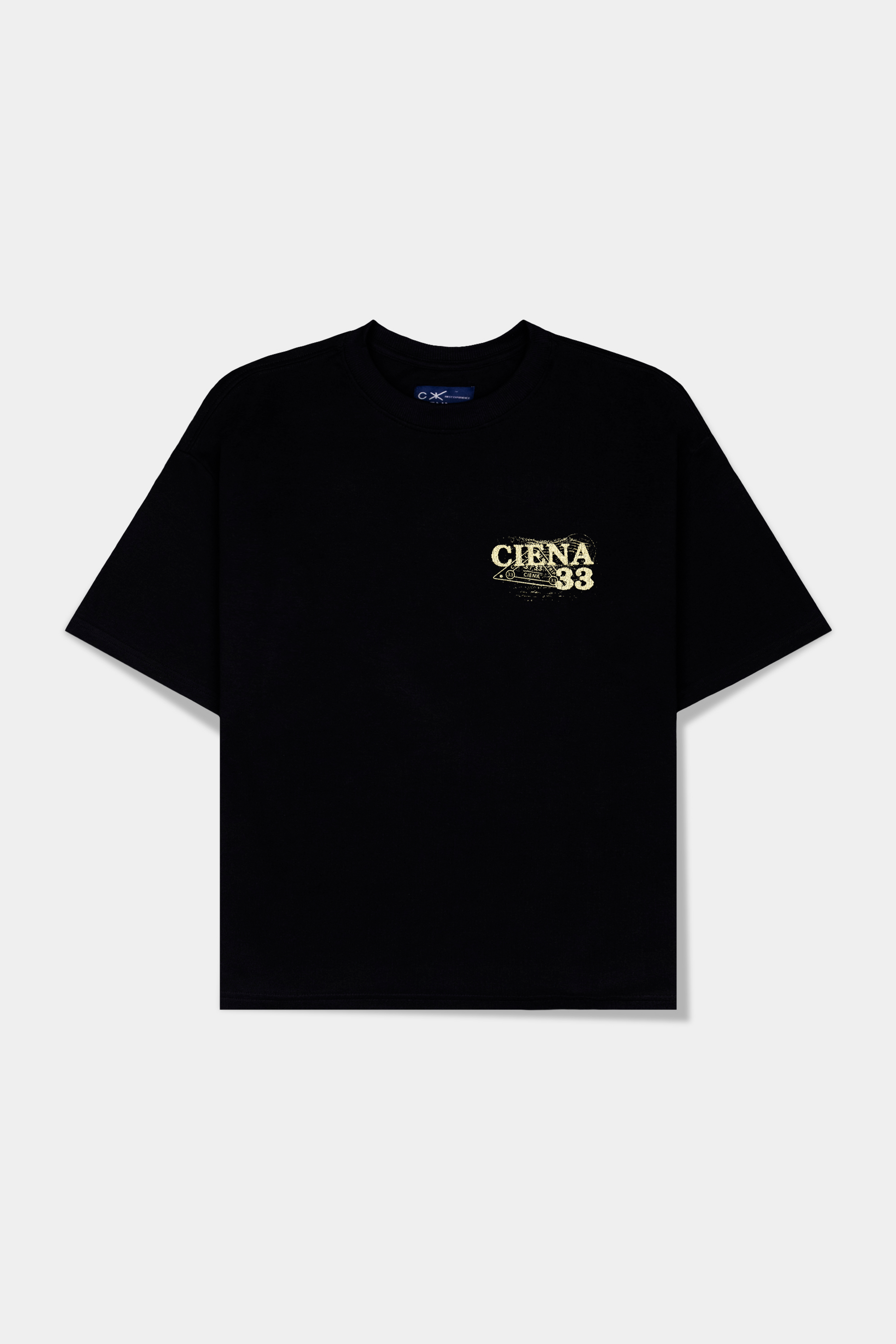 Figurinhas Heavy Tee da CIENA - camiseta, foto principal