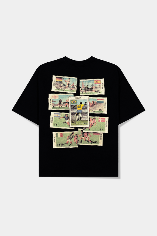 Figurinhas Heavy Tee da CIENA - camiseta, foto 2
