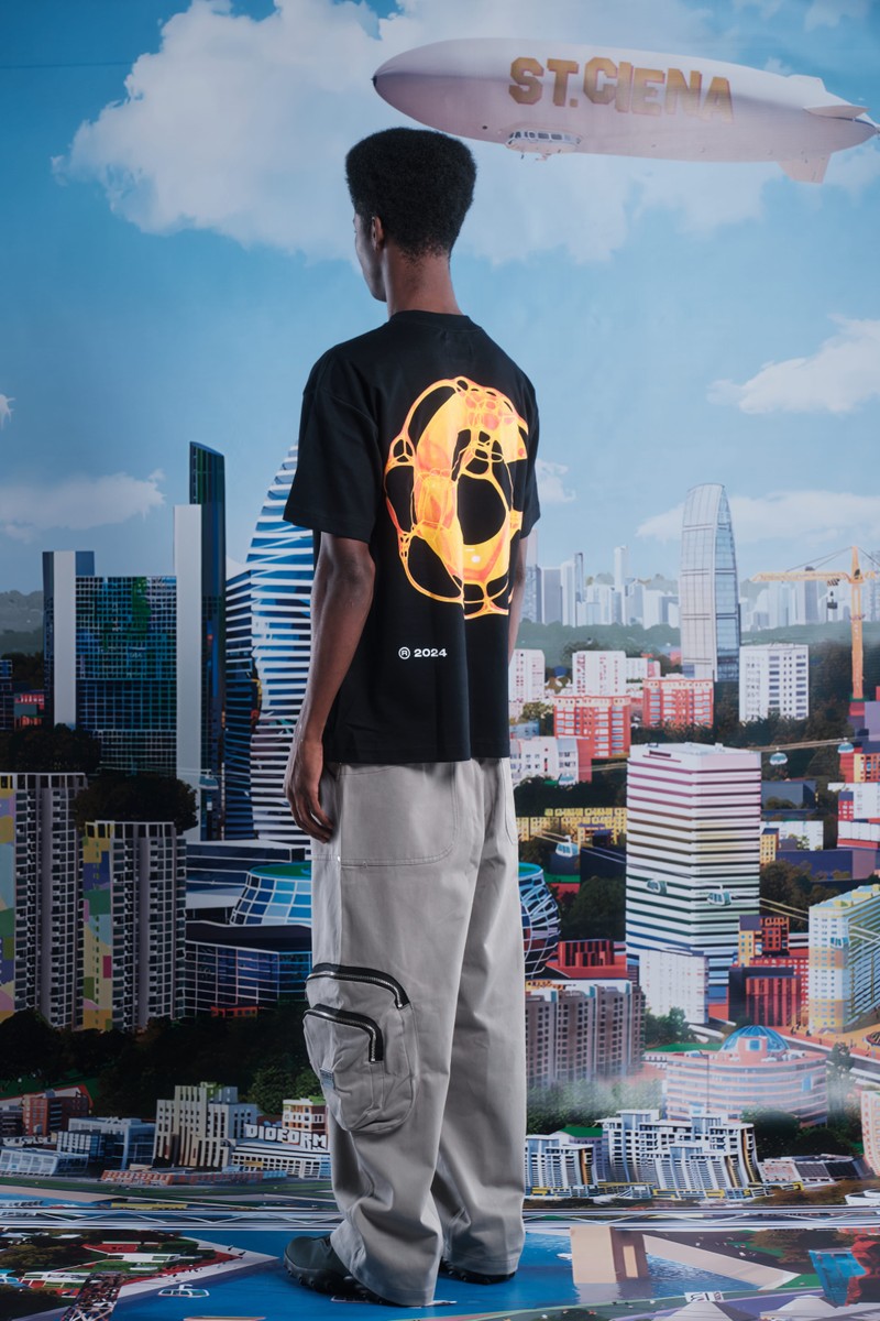 AtomiC Heavy Tee