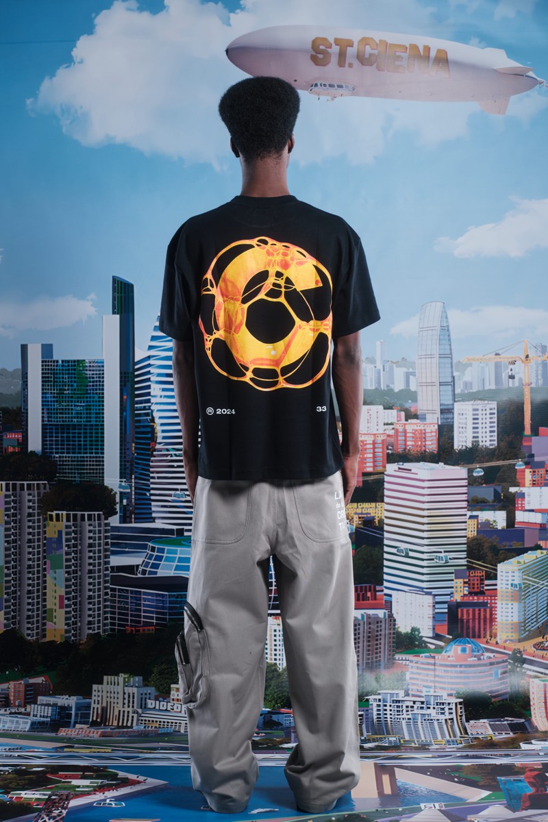 AtomiC Heavy Tee