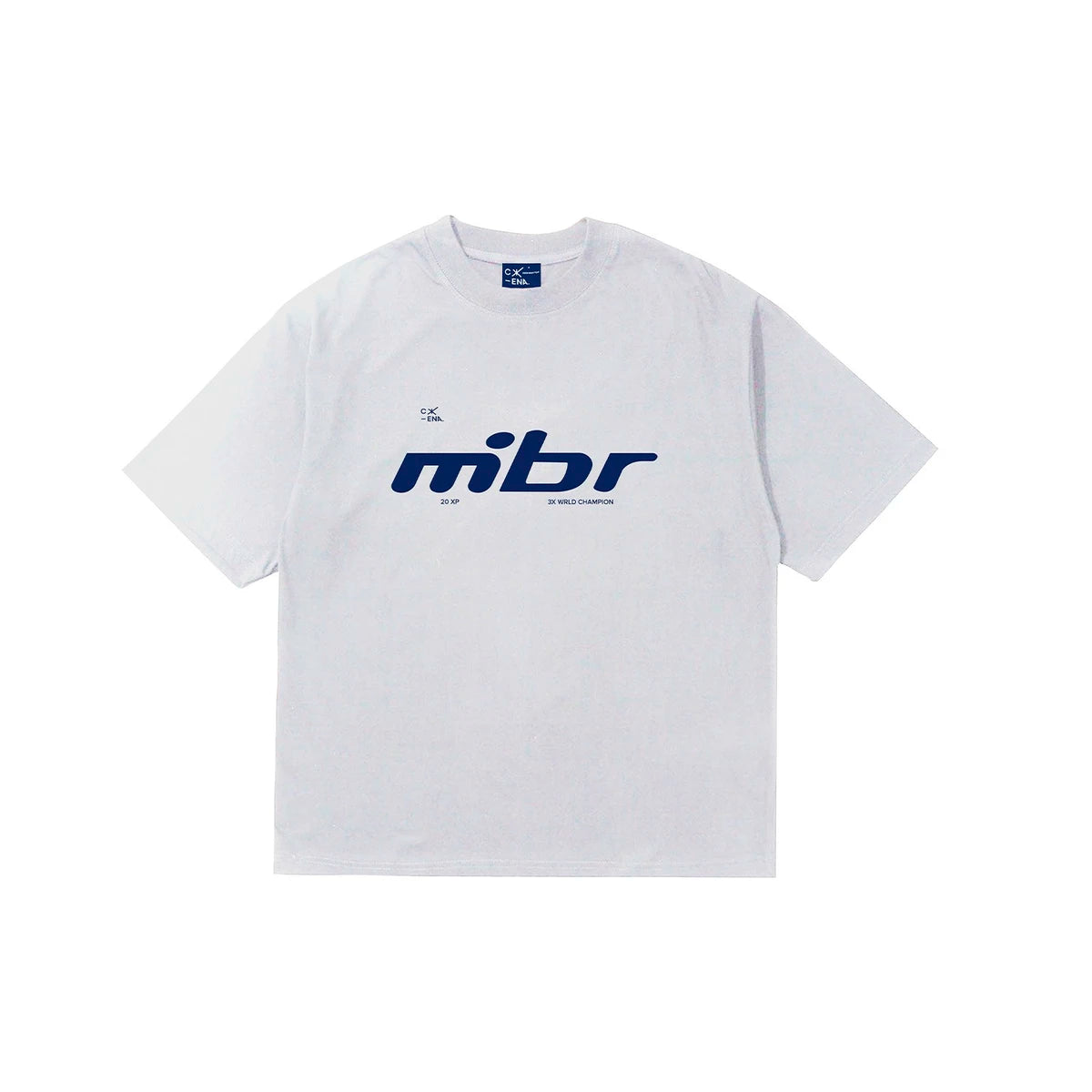 Awards MIBR Heavy Tee da CIENA - camiseta, foto frontal
