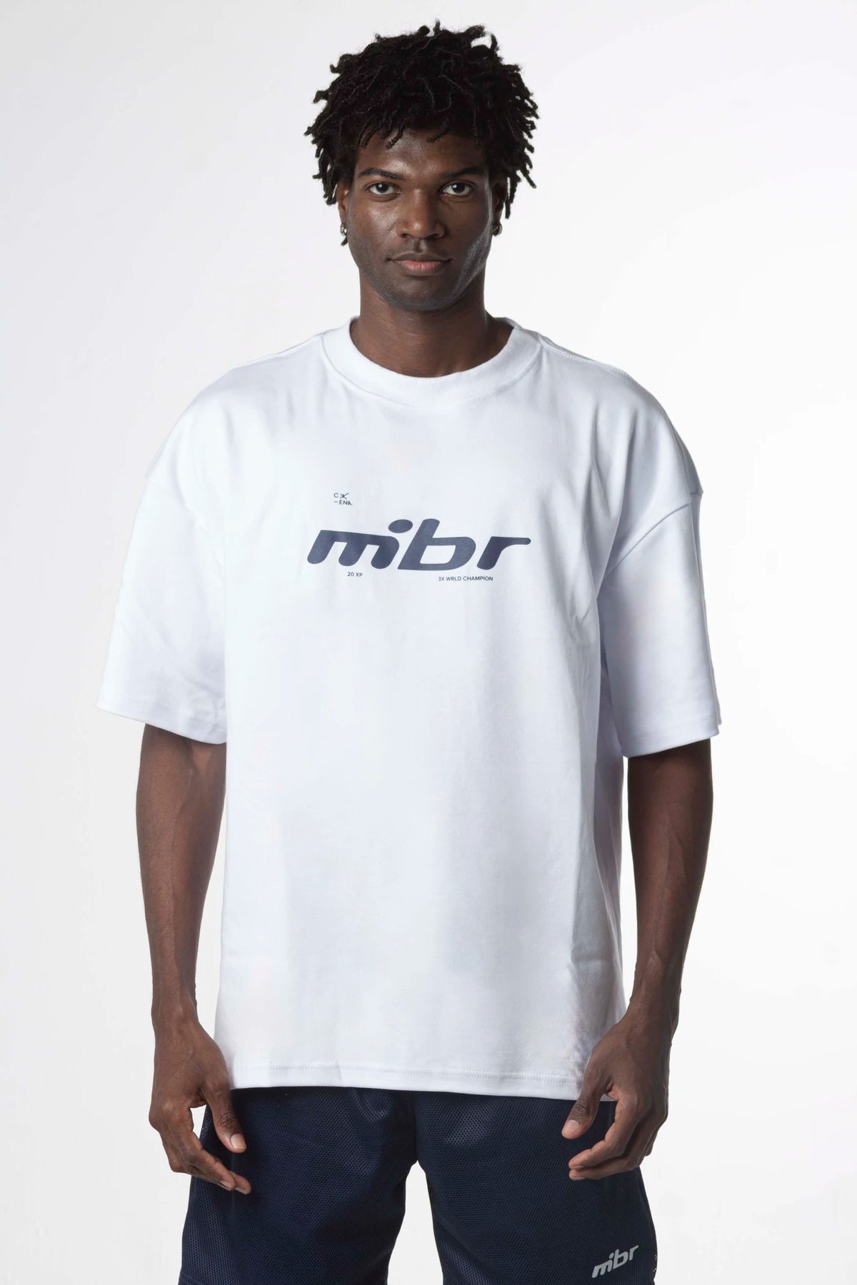 Awards MIBR Heavy Tee da CIENA - camiseta, foto frontal